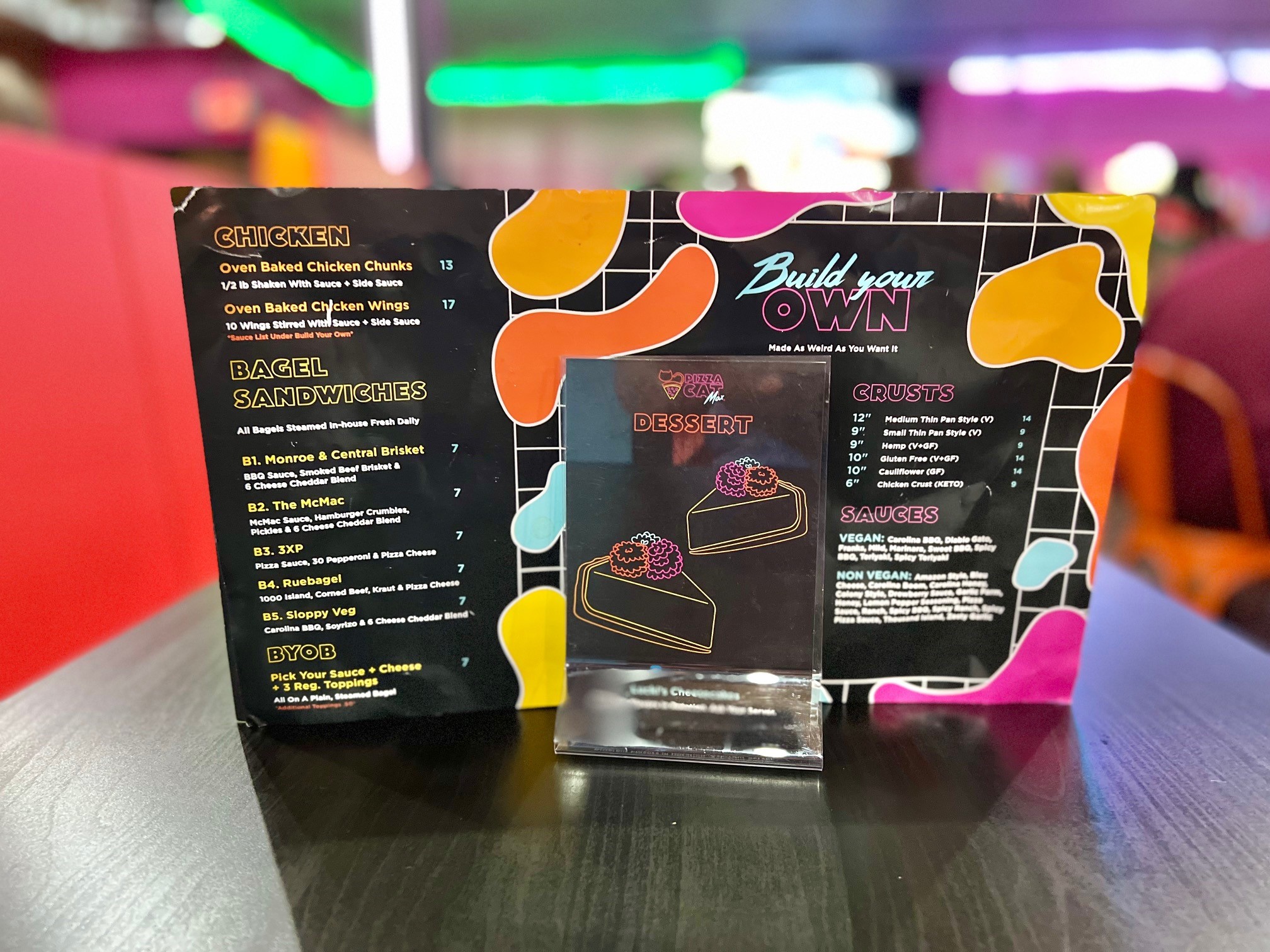 Pizza Cat opens in Detroit's Greektown