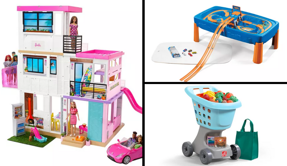 Little tikes food truck kohls online