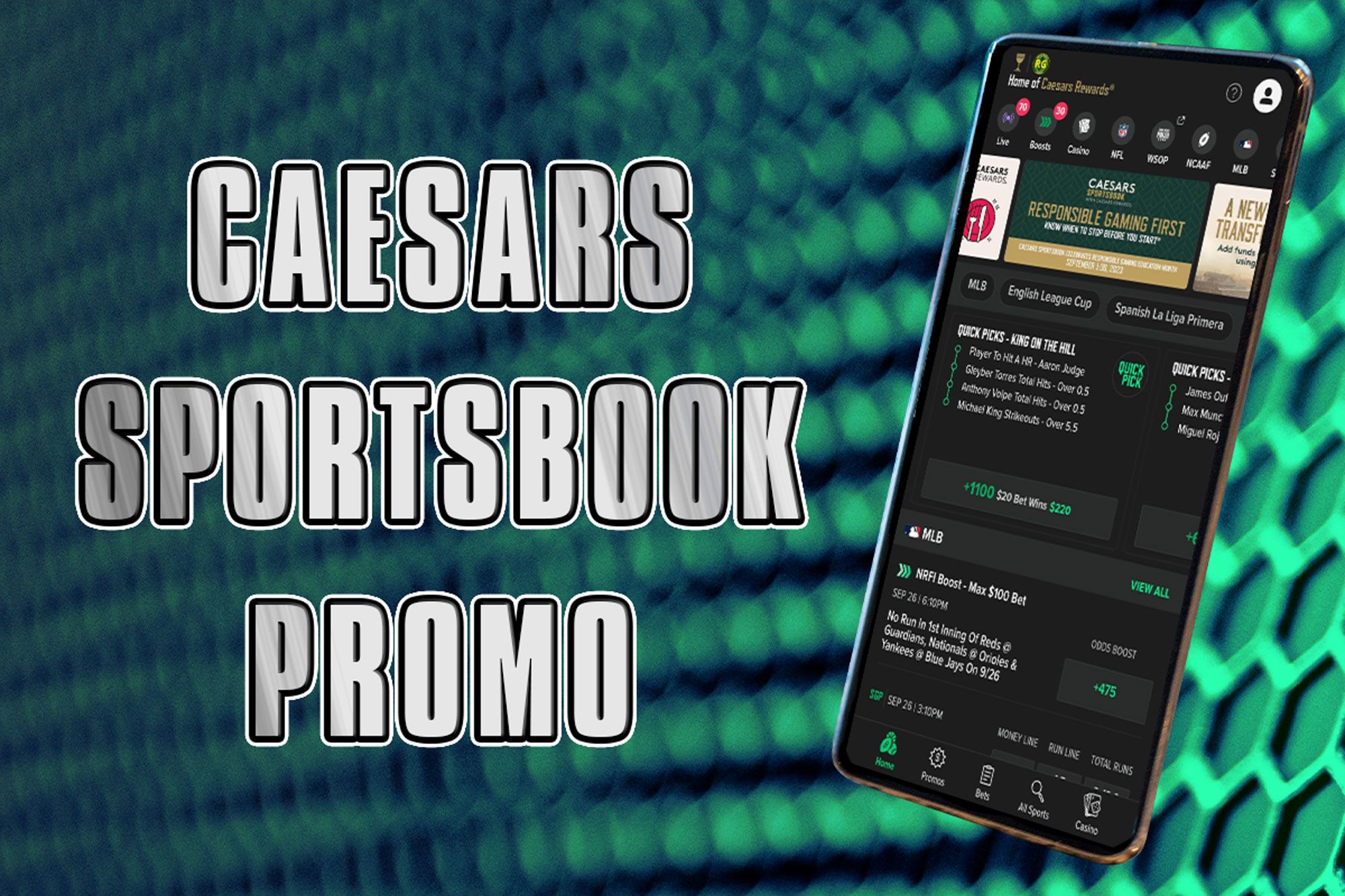 Barstool Sportsbook promo code: $1,000 new player bonus - October 2023