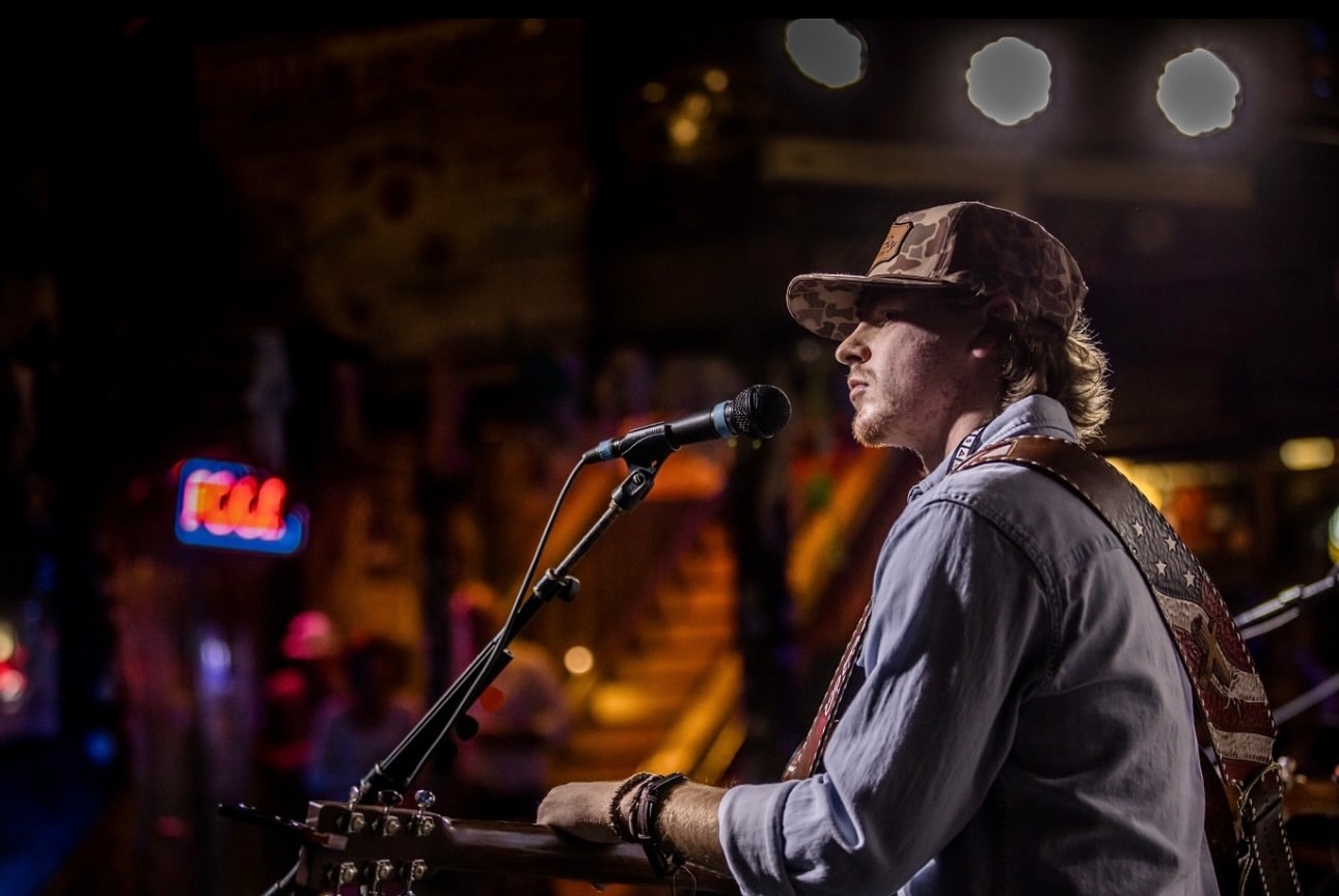 An Alabama boy dreamed of hitting home runs. Now the music