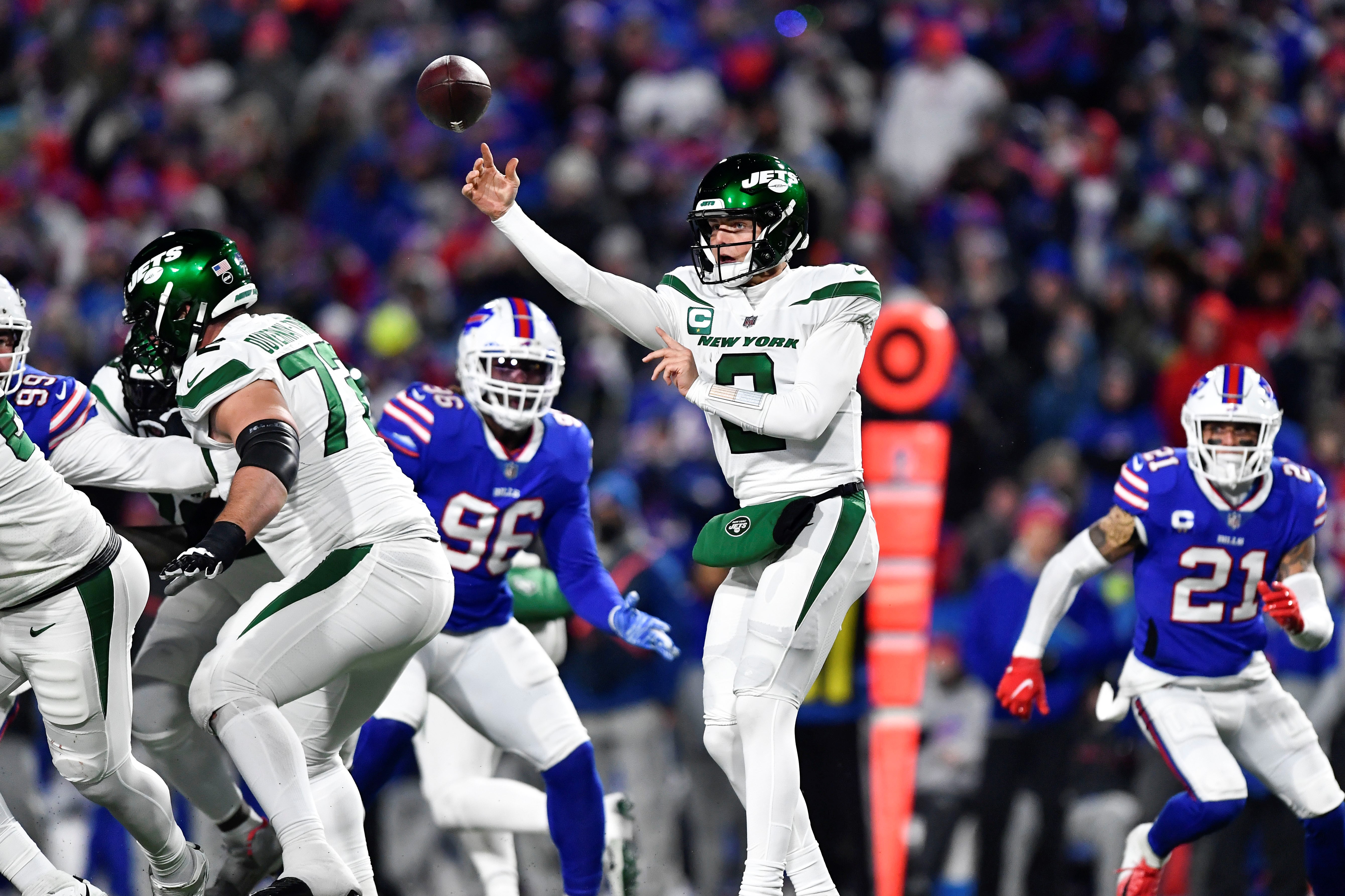 1 area where each 2022 NY Jets rookie must improve in the NFL