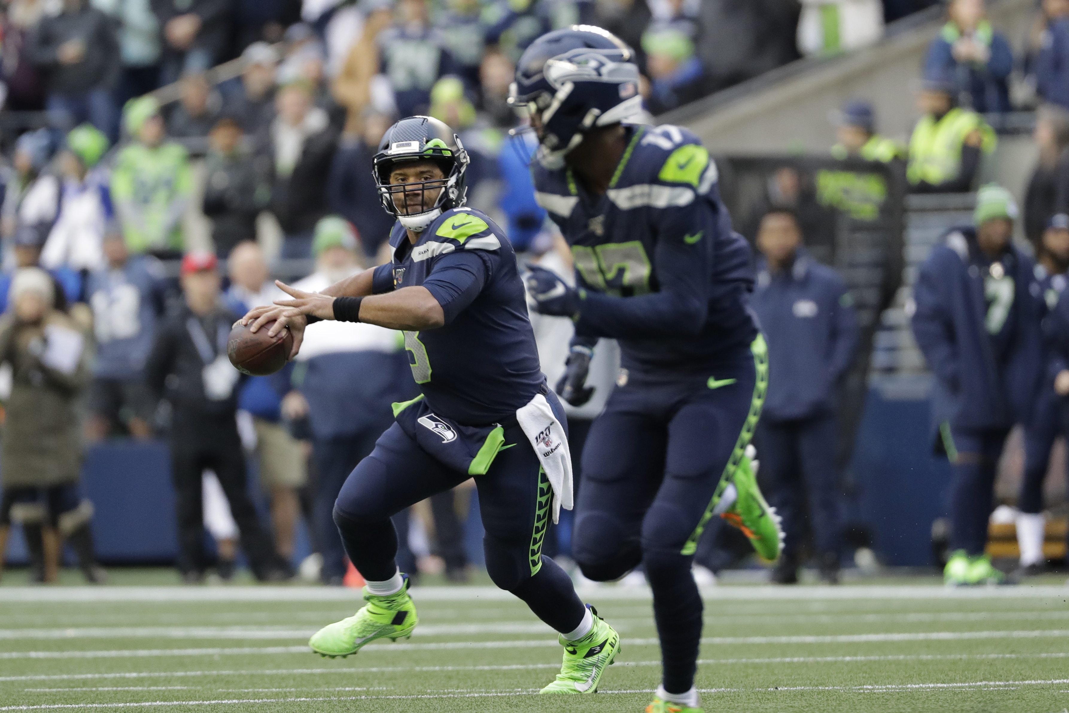 Seattle Seahawks Bobby Wagner, Michael Dickson selected to 2019