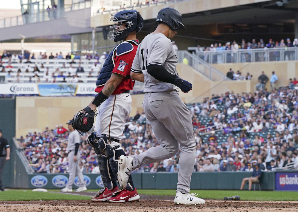 Are spring expectations too lofty for Yankees' Gary Sanchez