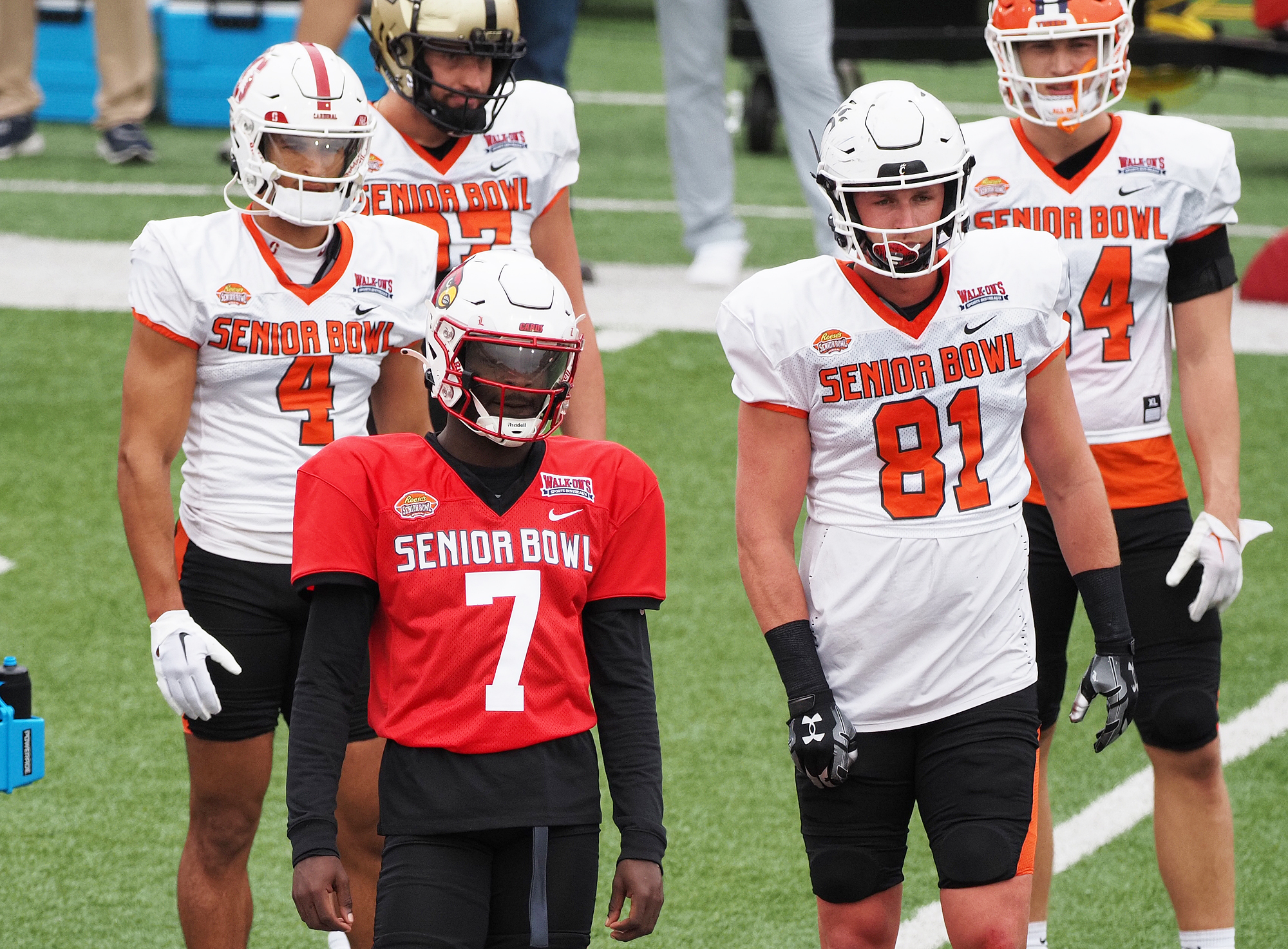 2023 Senior Bowl Day 2 live updates, open thread - Pride Of Detroit