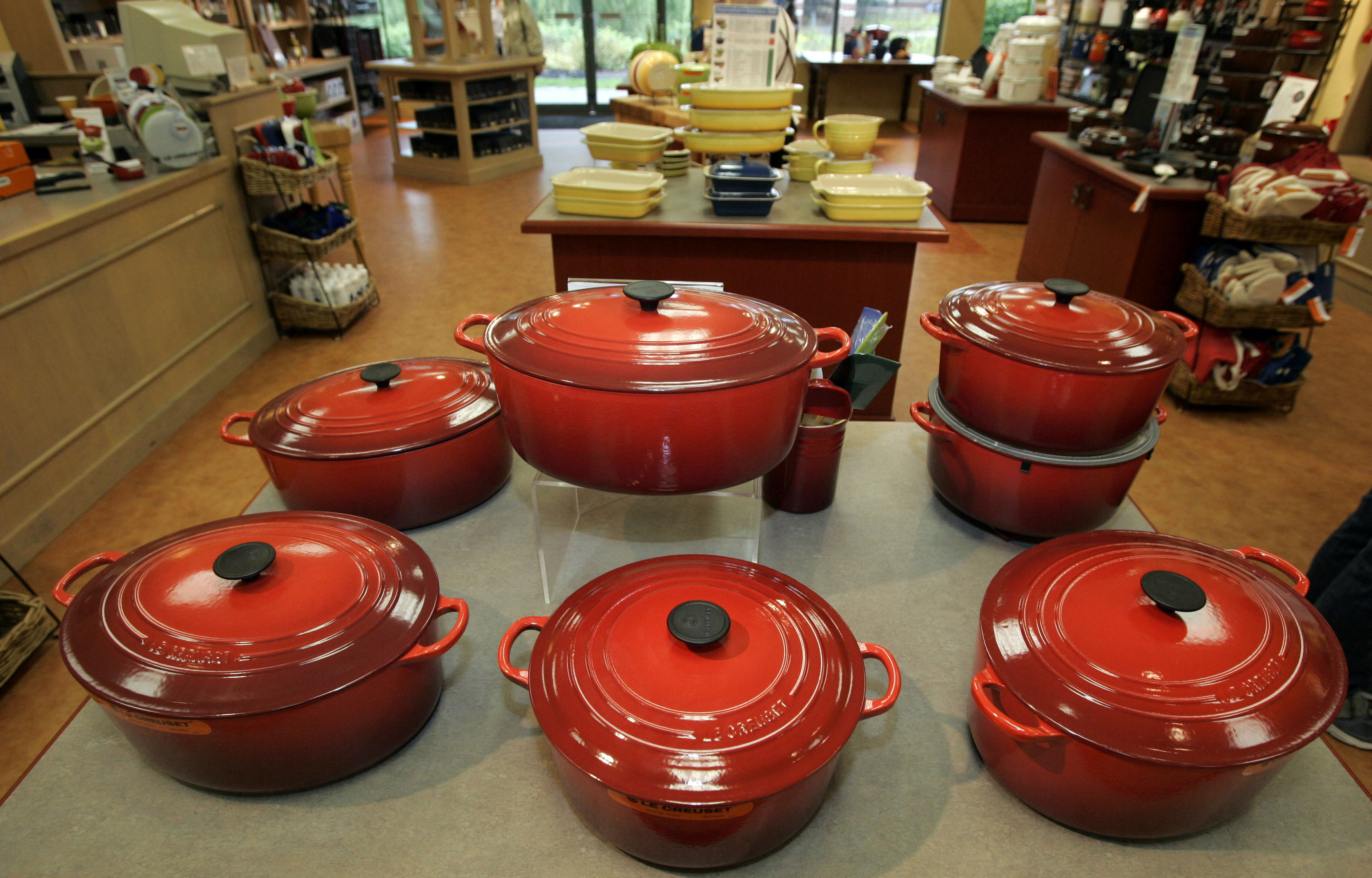 Le Creuset Factory to Table Sale: Get up to 50% off dutch ovens right now 