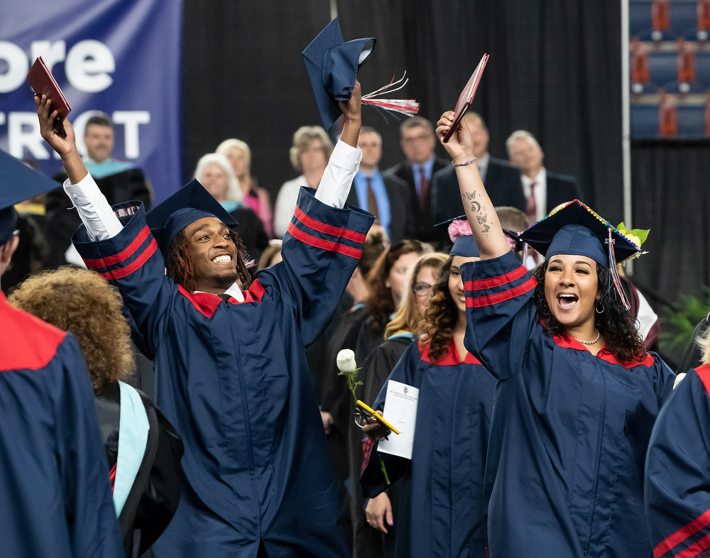 Red Land High School 2022 Graduation Photos