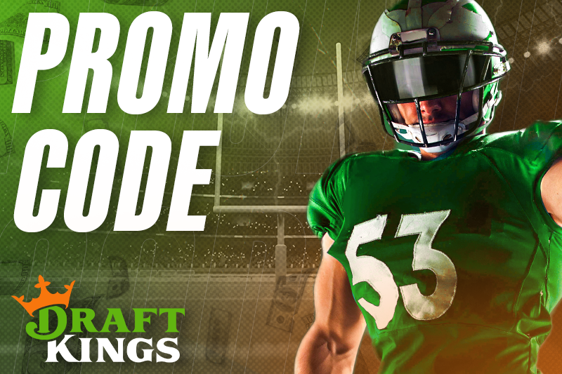 Bet 5, get 150 with this Eagles vs. Giants pick & DraftKings promo code 