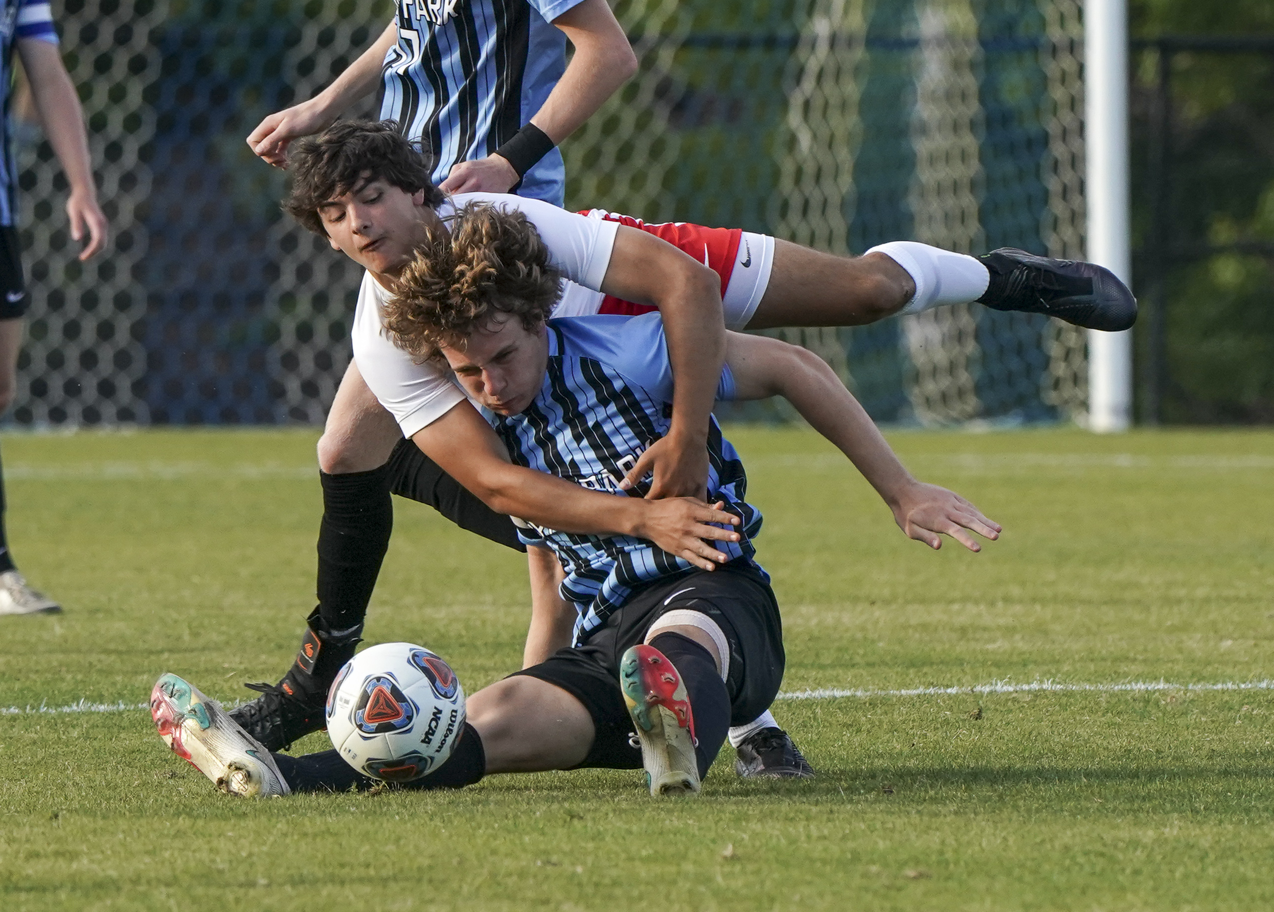 Oak Mountain at Spain Park Class 7A Playoffs - al.com