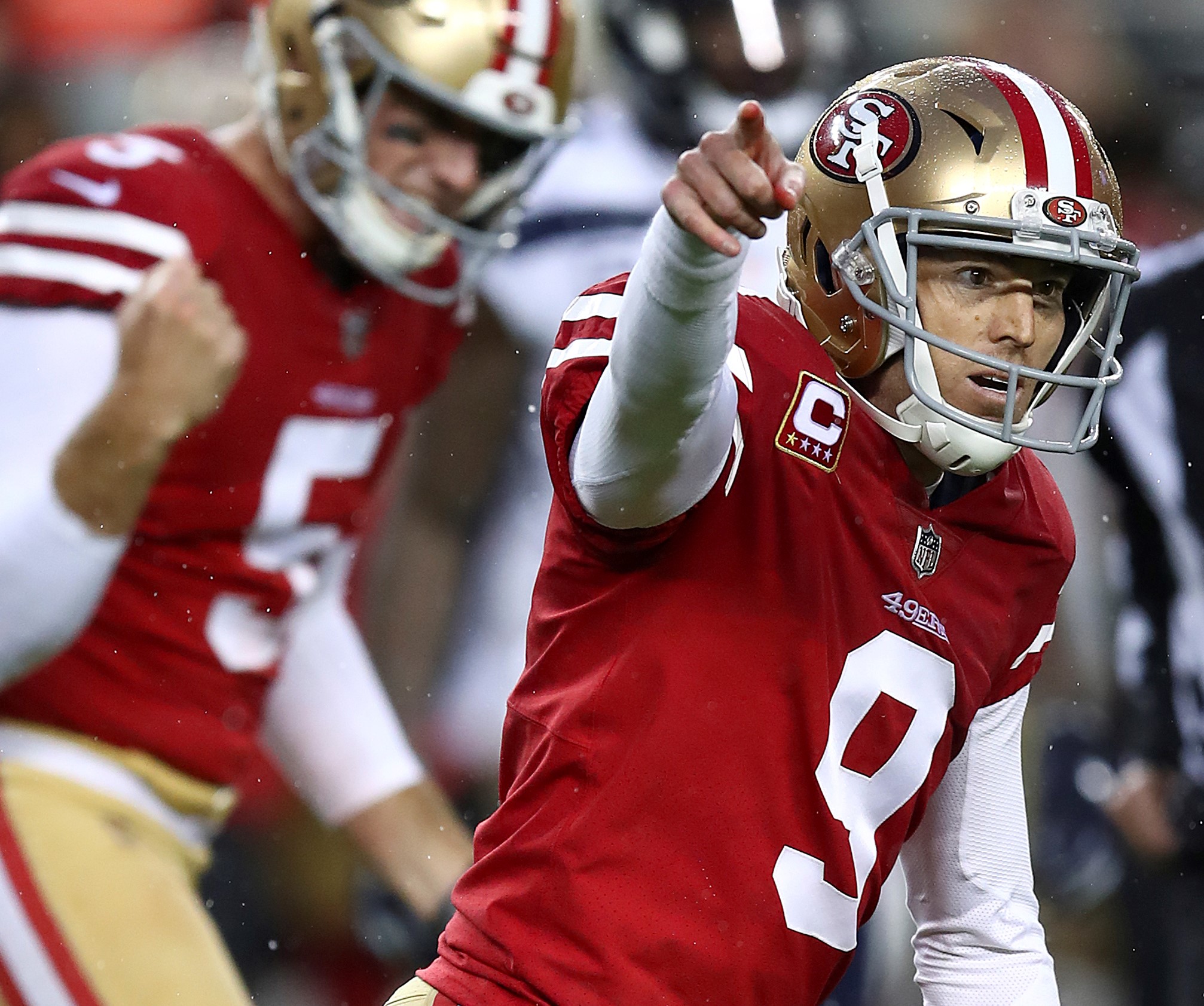 Former Penn Stater Robbie Gould Becomes Highest-Paid Kicker In NFL History