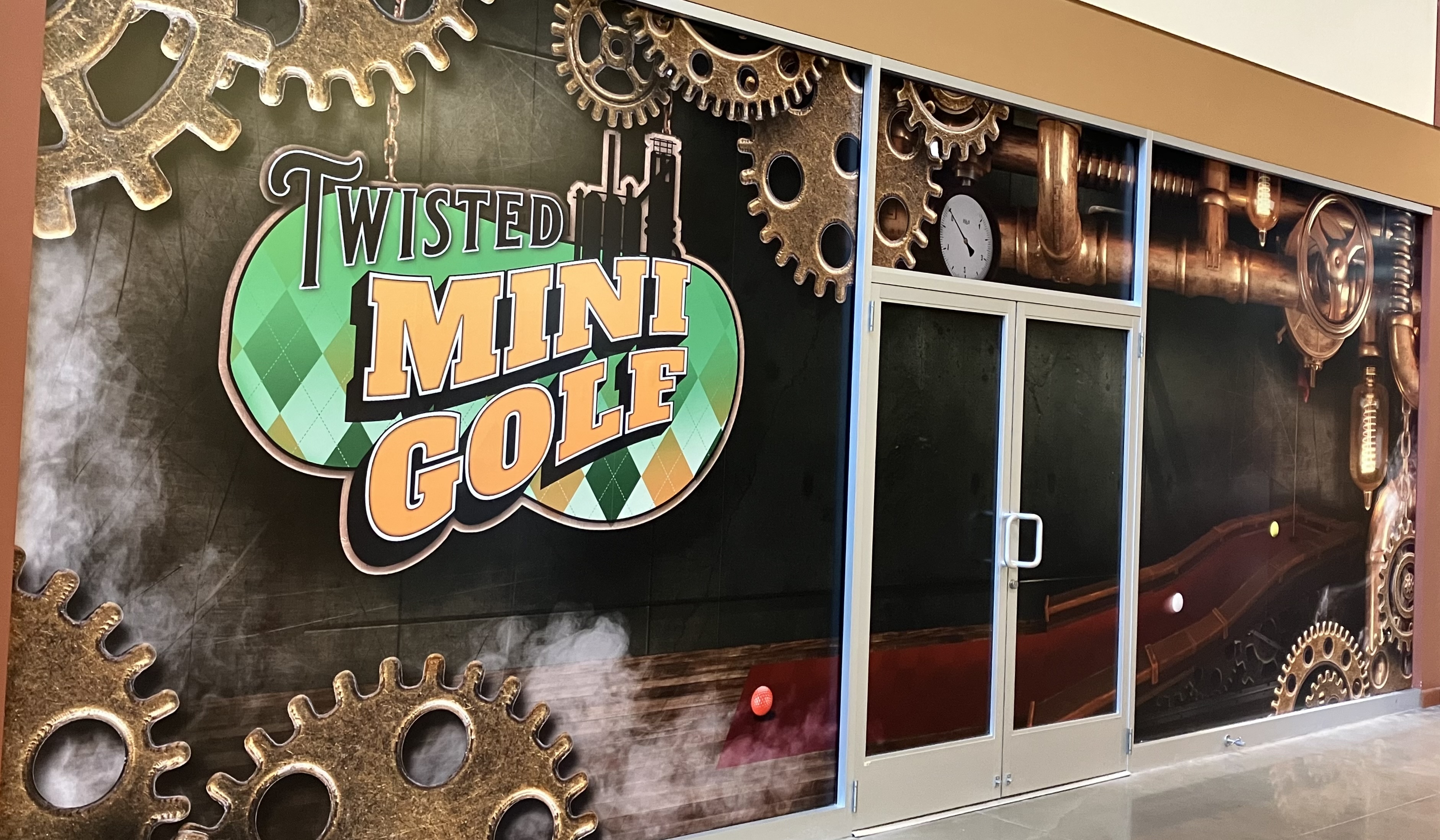 Indoor beer garden with virtual sports games, 'immersive' pirate escape  room, coming to Wind Creek 