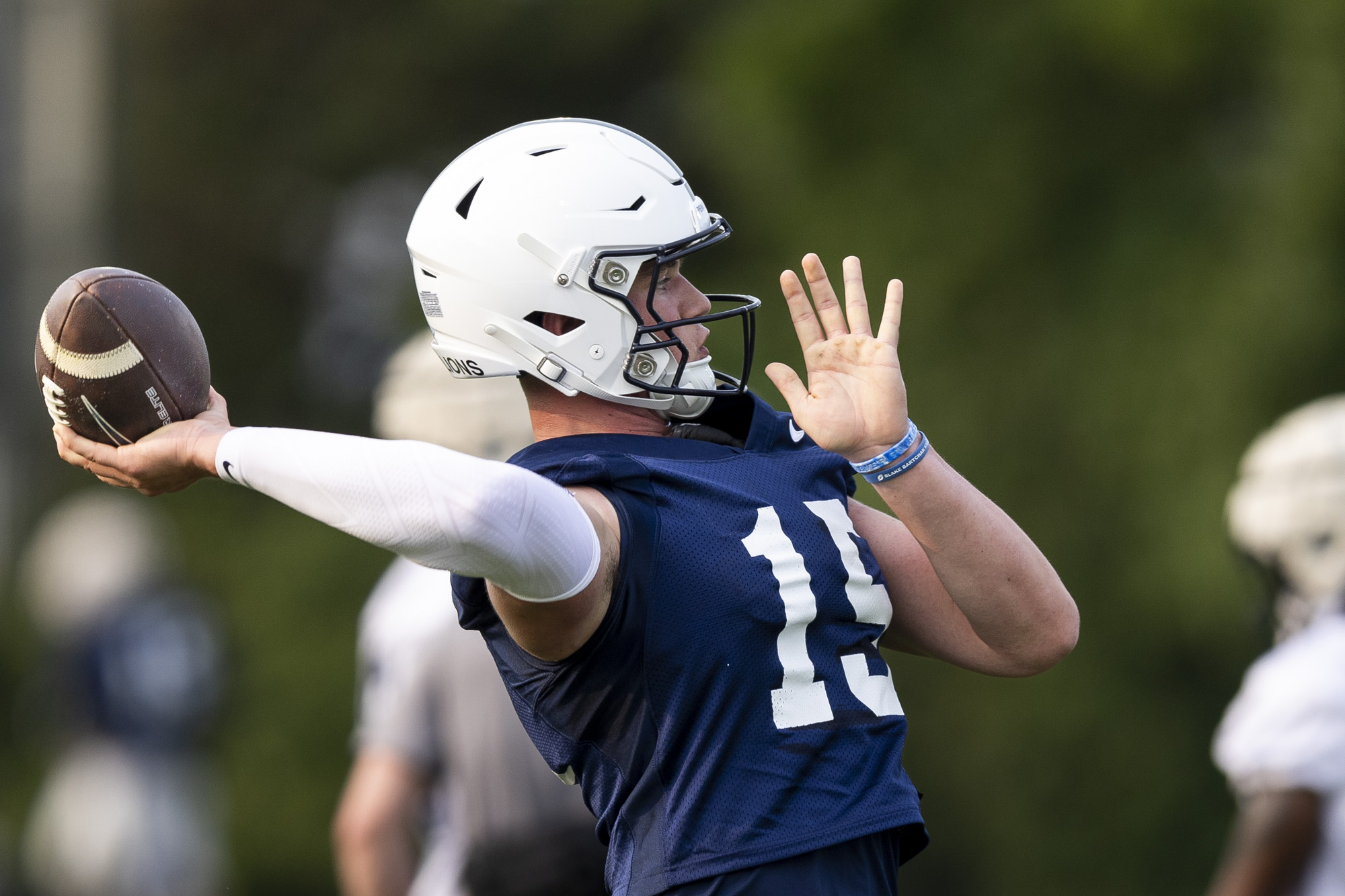 Penn State University Commit Drew Allar Welcomed to 2022 All