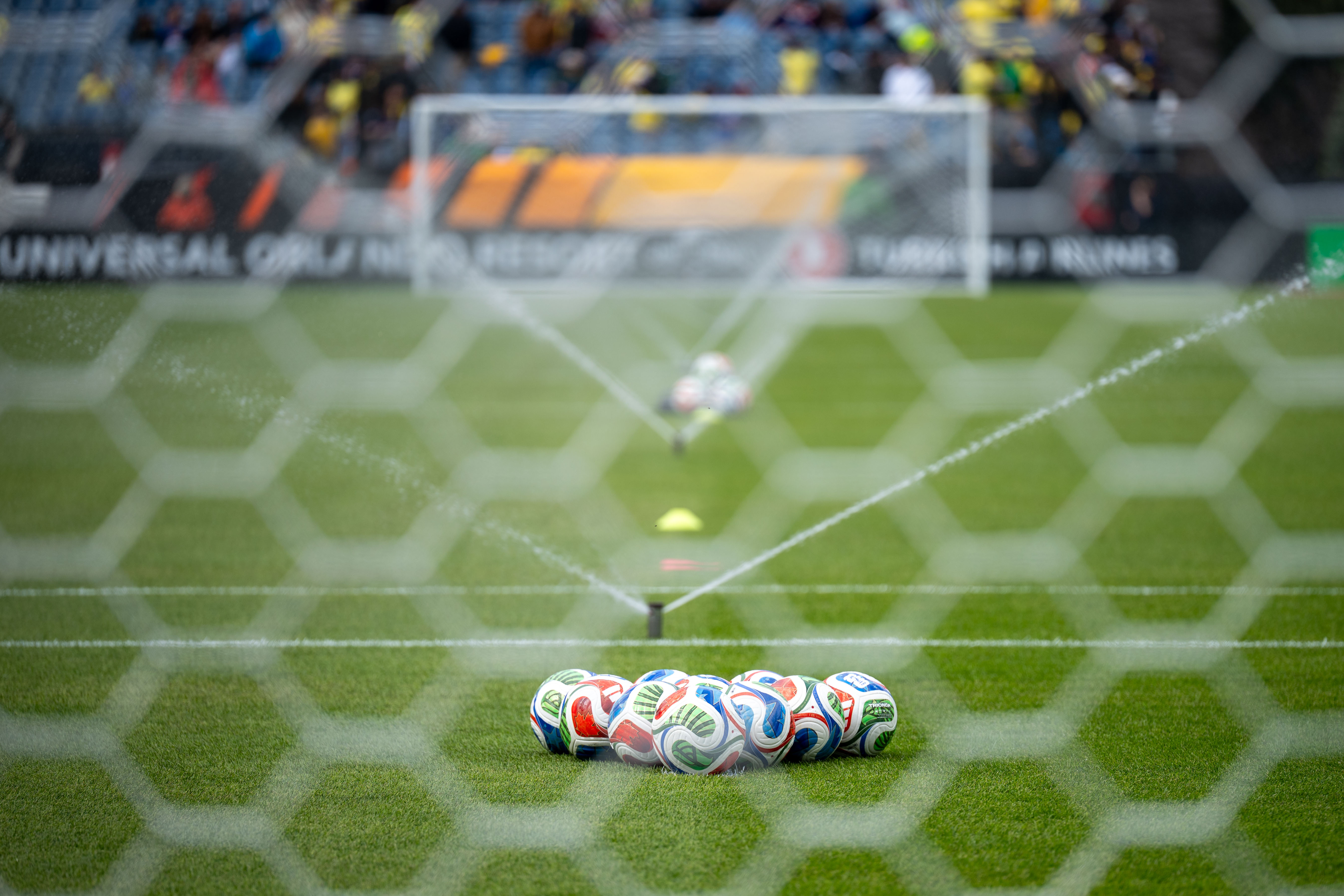 France and Brazil come to Massachusetts for World Cup dress 
