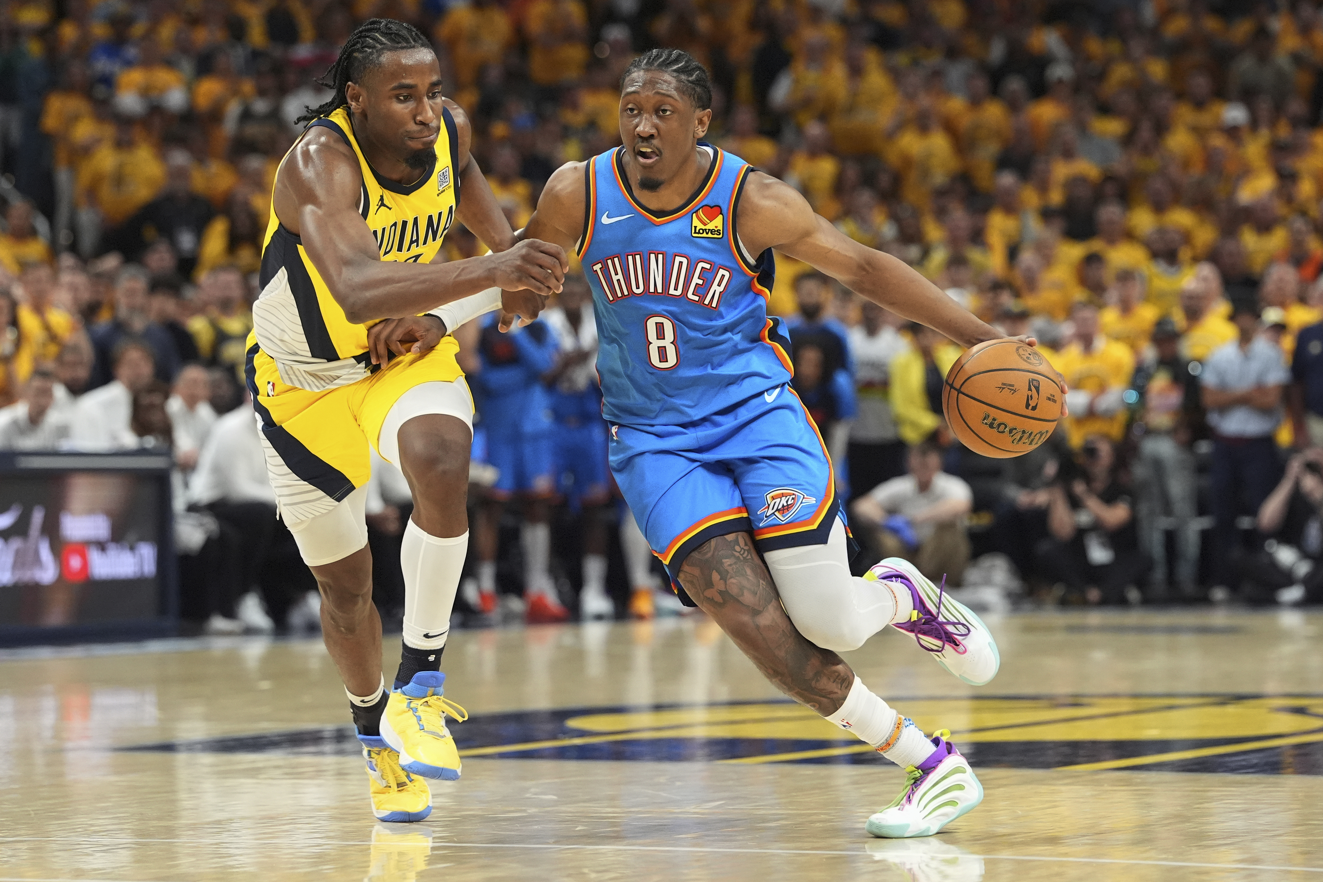 Where to watch NBA Playoffs 2025 free live streams, TV channel and game ...