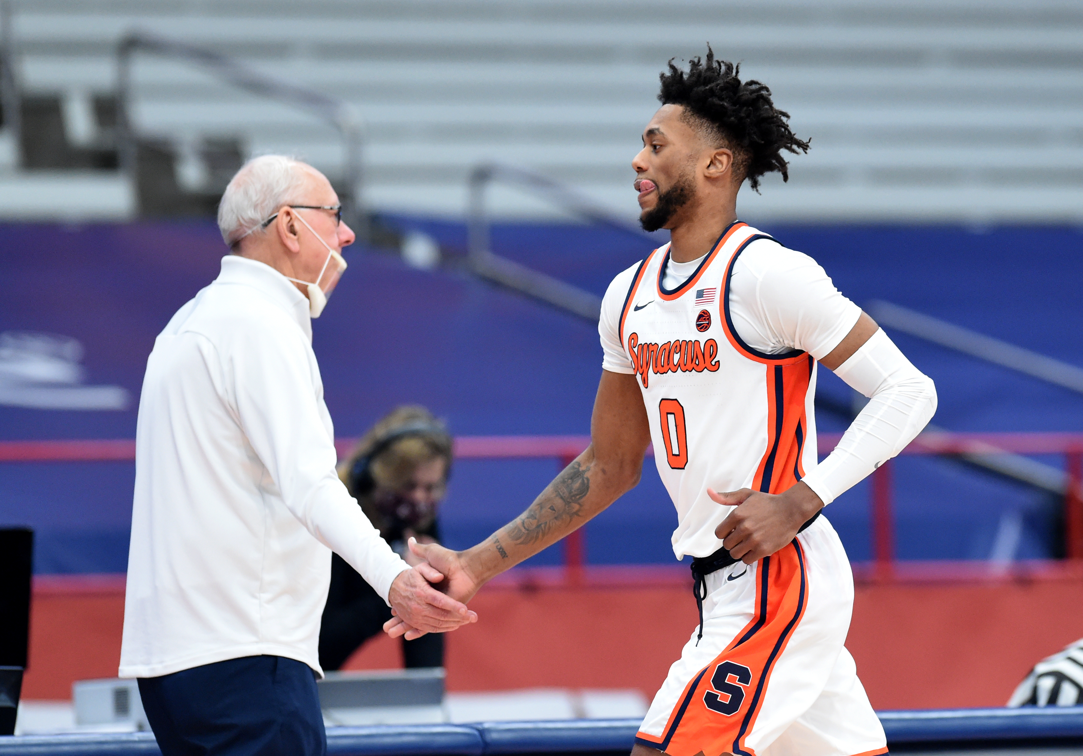 Syracuse-Clemson basketball odds: SU a slight favorite (see point spread) 