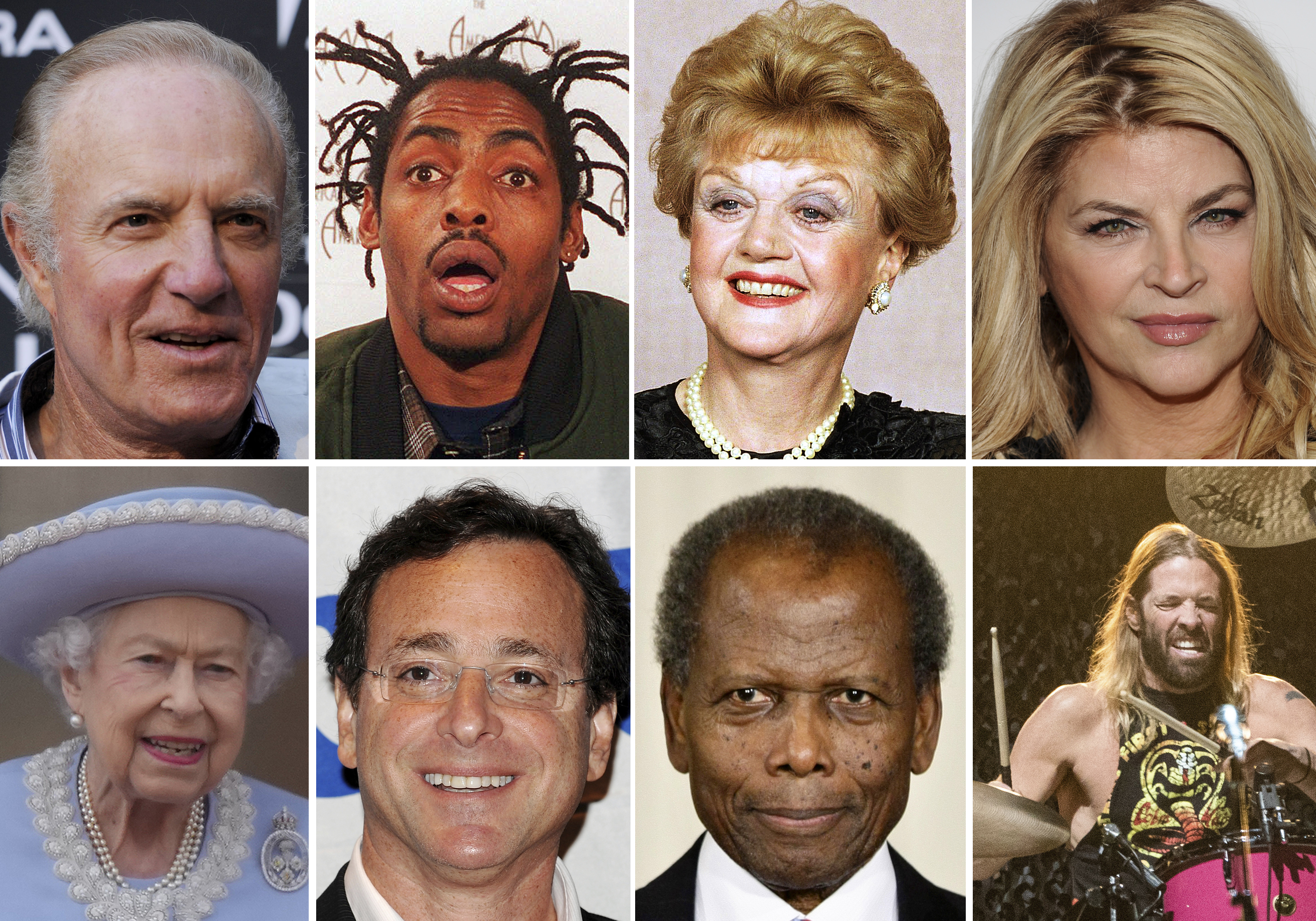 Final goodbye Influential people who died in 2022 picture