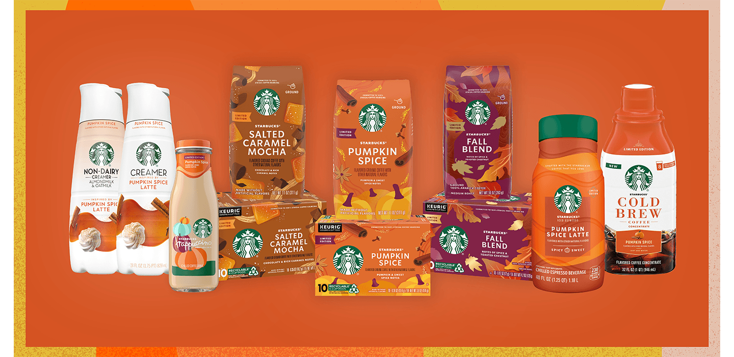 Summer Just Got Brighter with Starbucks Limited-Time Summer Remix Menu