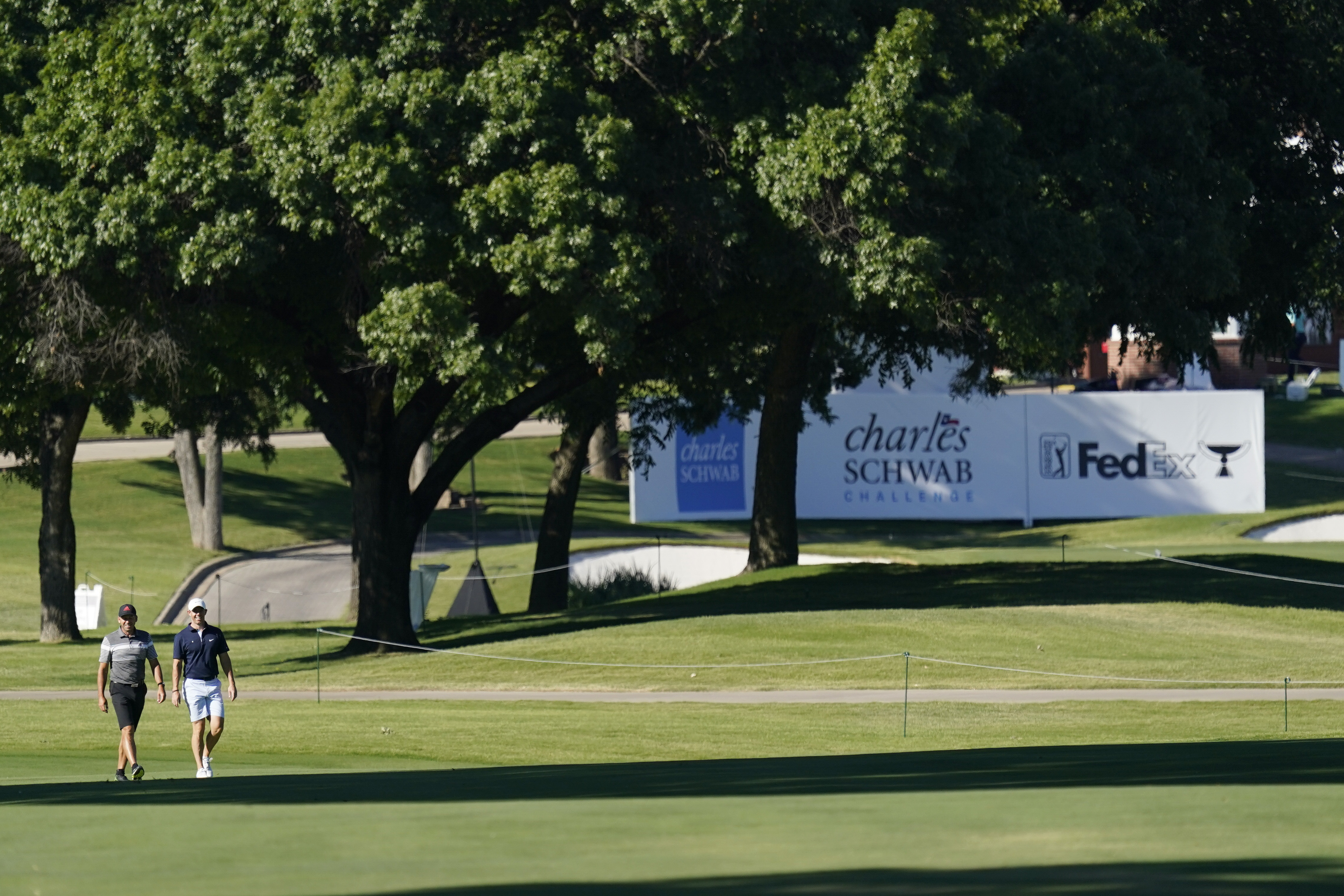Charles Schwab Challenge Round 1 FREE LIVE STREAM How to watch Brooks Koepka, Rory McIlroy in PGA Tour return online USA TV, channel, odds