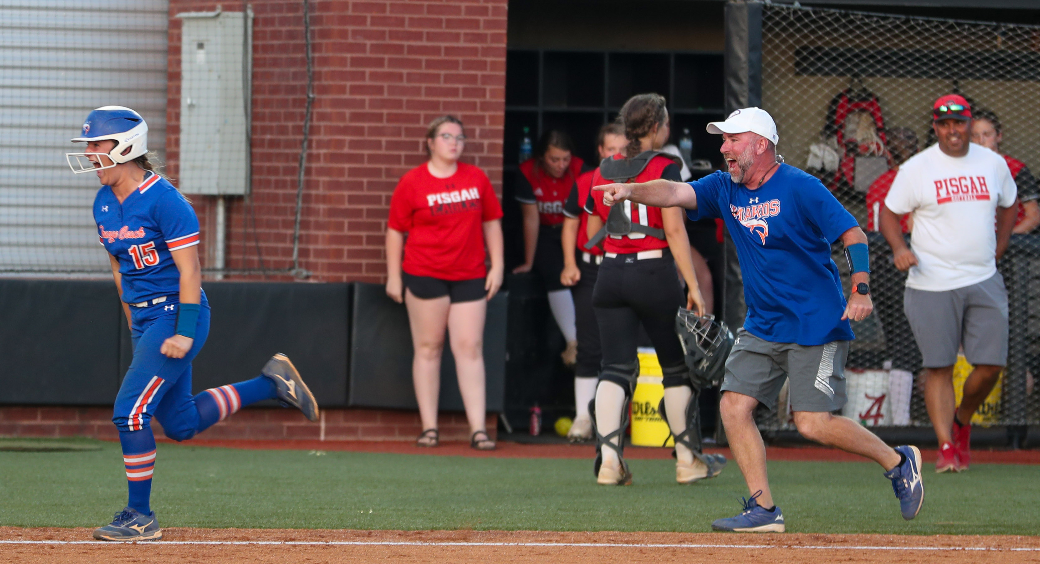 2A AHSAA Softball Championship