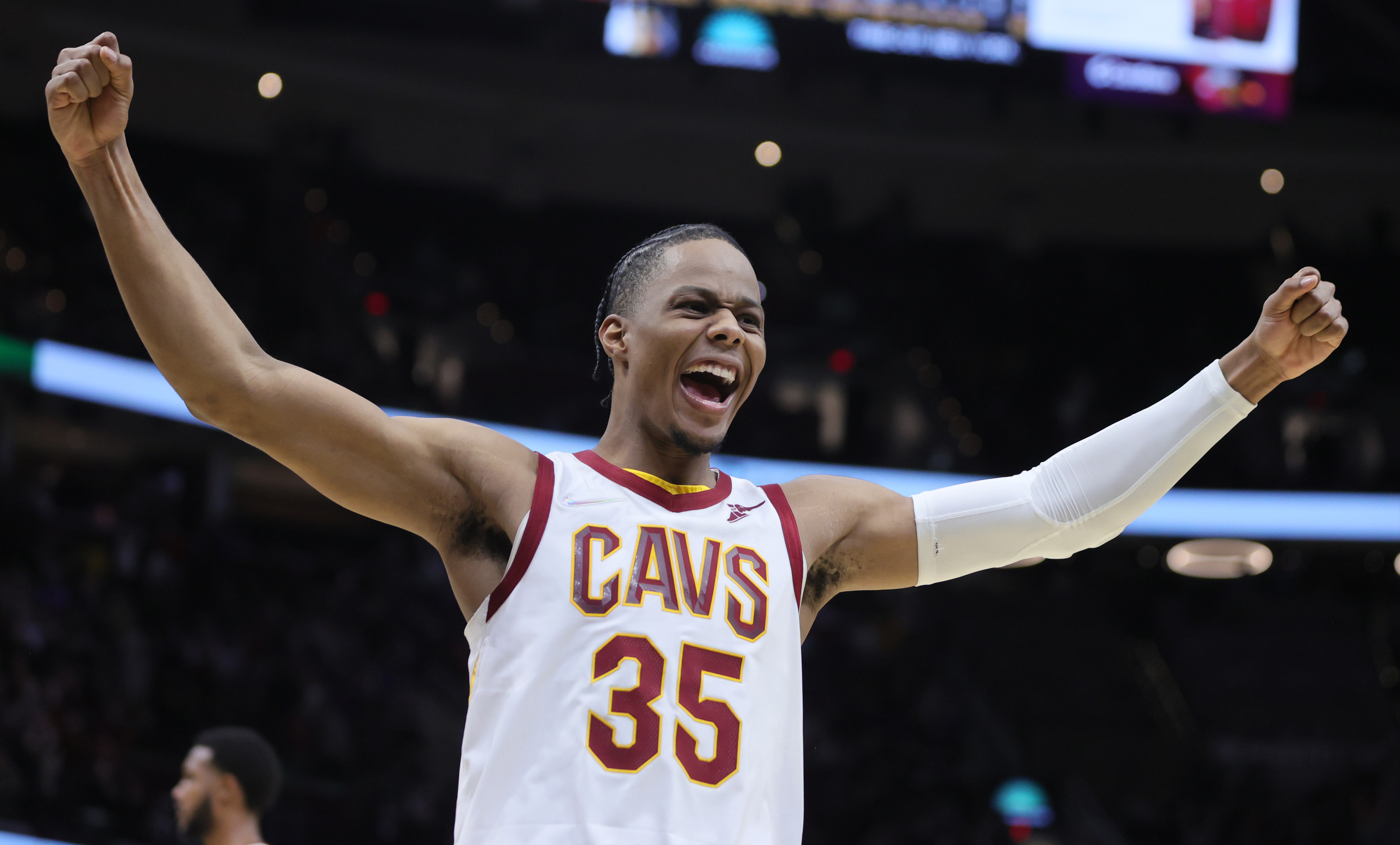 Cleveland Cavaliers reaffirm belief in Isaac Okoro despite continued  offensive struggles 