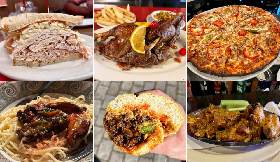 Top 10 ‘Locals Only’ Orders Hidden Inside Popular New Jersey Restaurants