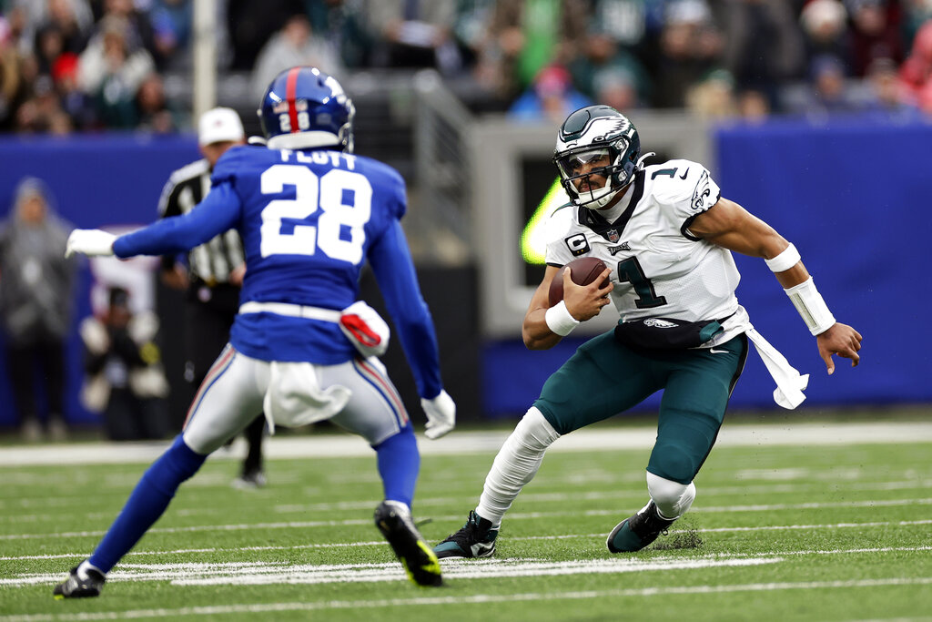 Eagles Playing Giants On Christmas Day