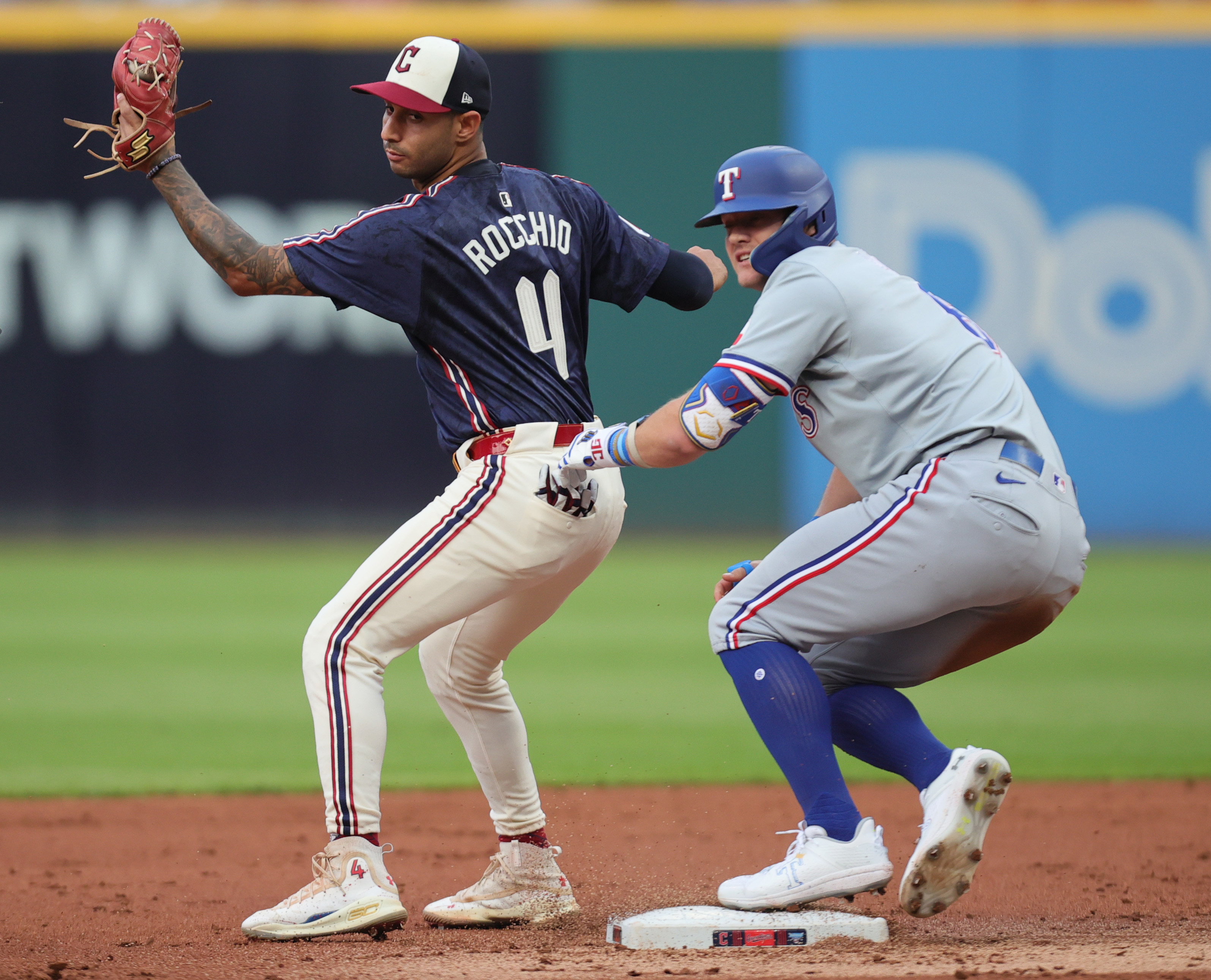Cleveland Guardians vs. Texas Rangers, August 23, 2024 - cleveland.com