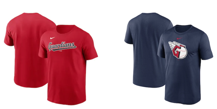 Cleveland Guardians release gear: How to buy t-shirts, hats, hoodies of  MLB's newest team name 