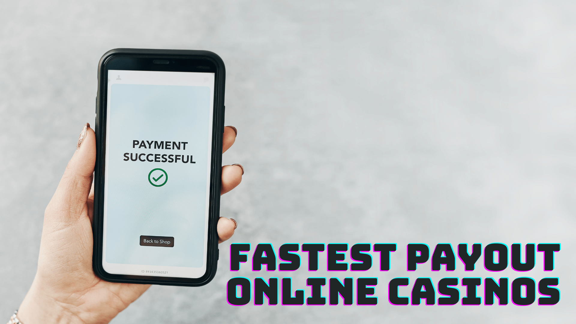 7 Fastest Payout Online Casinos for Instant Withdrawals