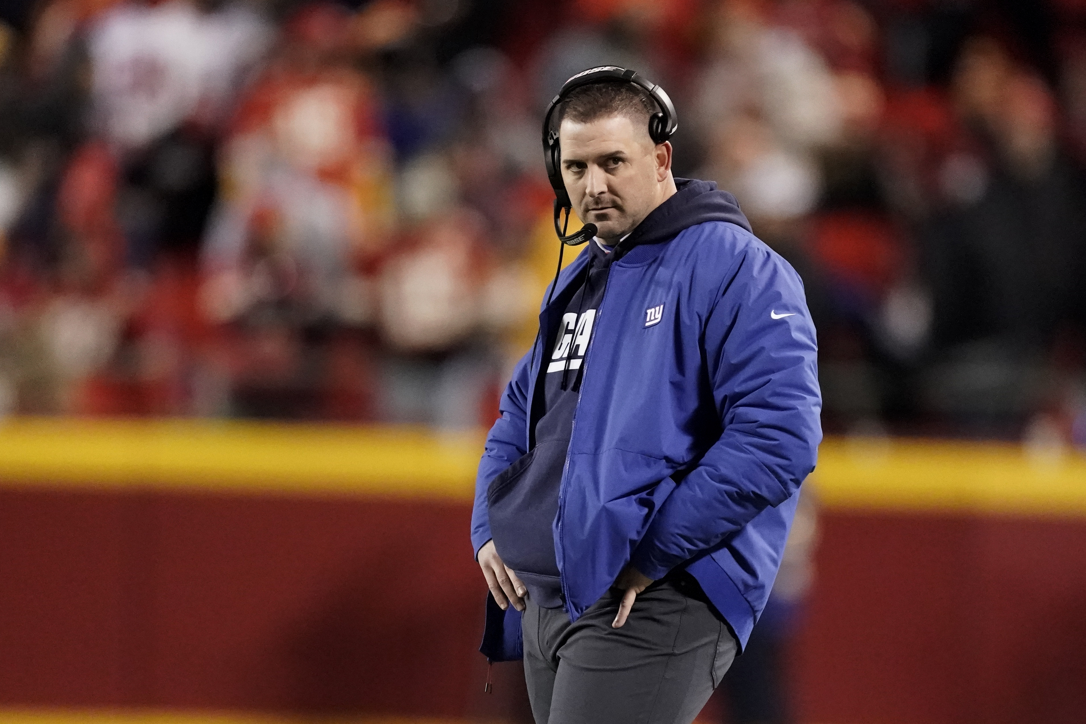 New York Giants head coach candidates: Options after Joe Judge firing