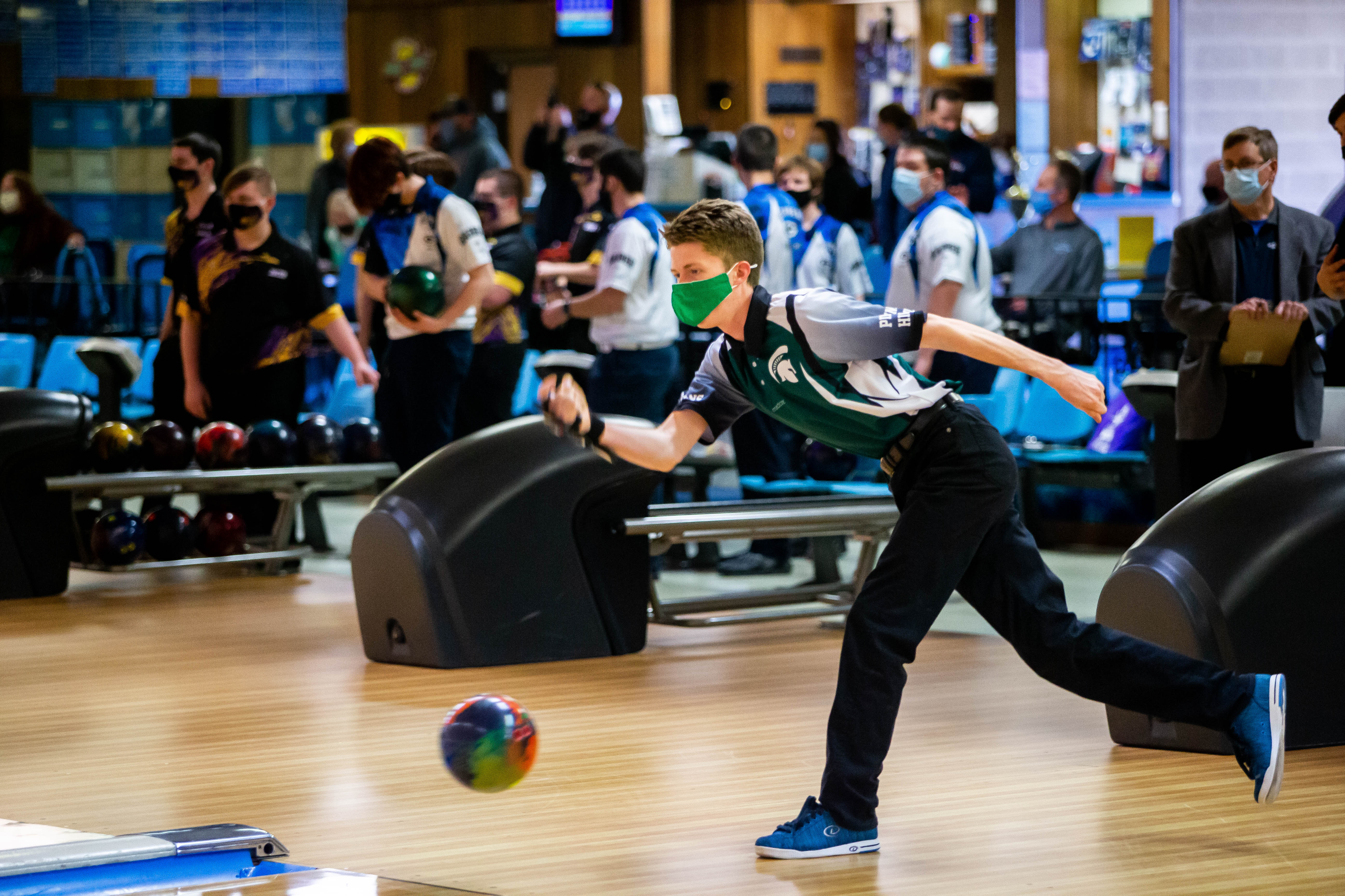 Boys Bowling: High games/series, Jan. 22-26 plus season-long best