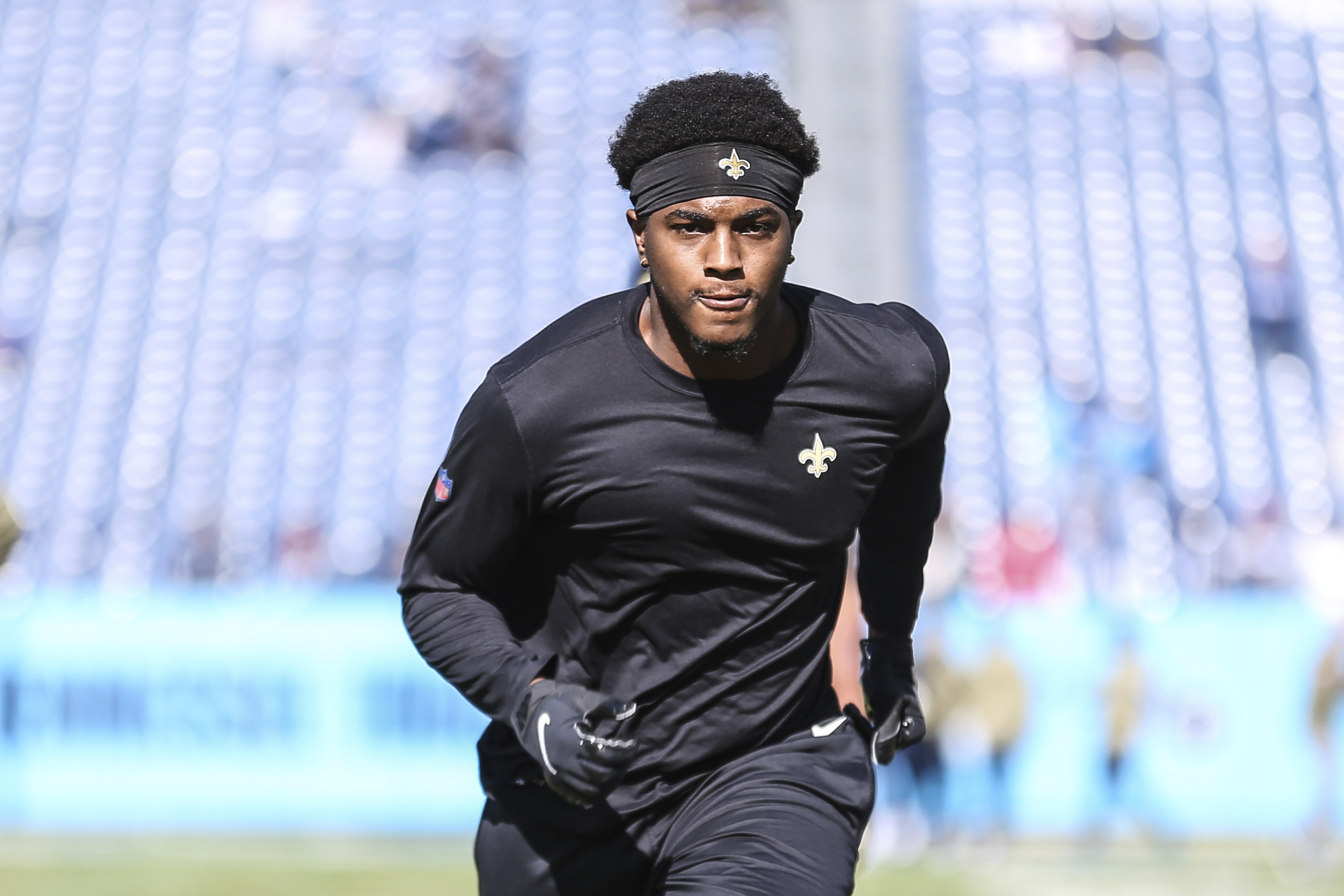 Former Saint Lil'Jordan Humphrey signs with Patriots - Canal Street  Chronicles