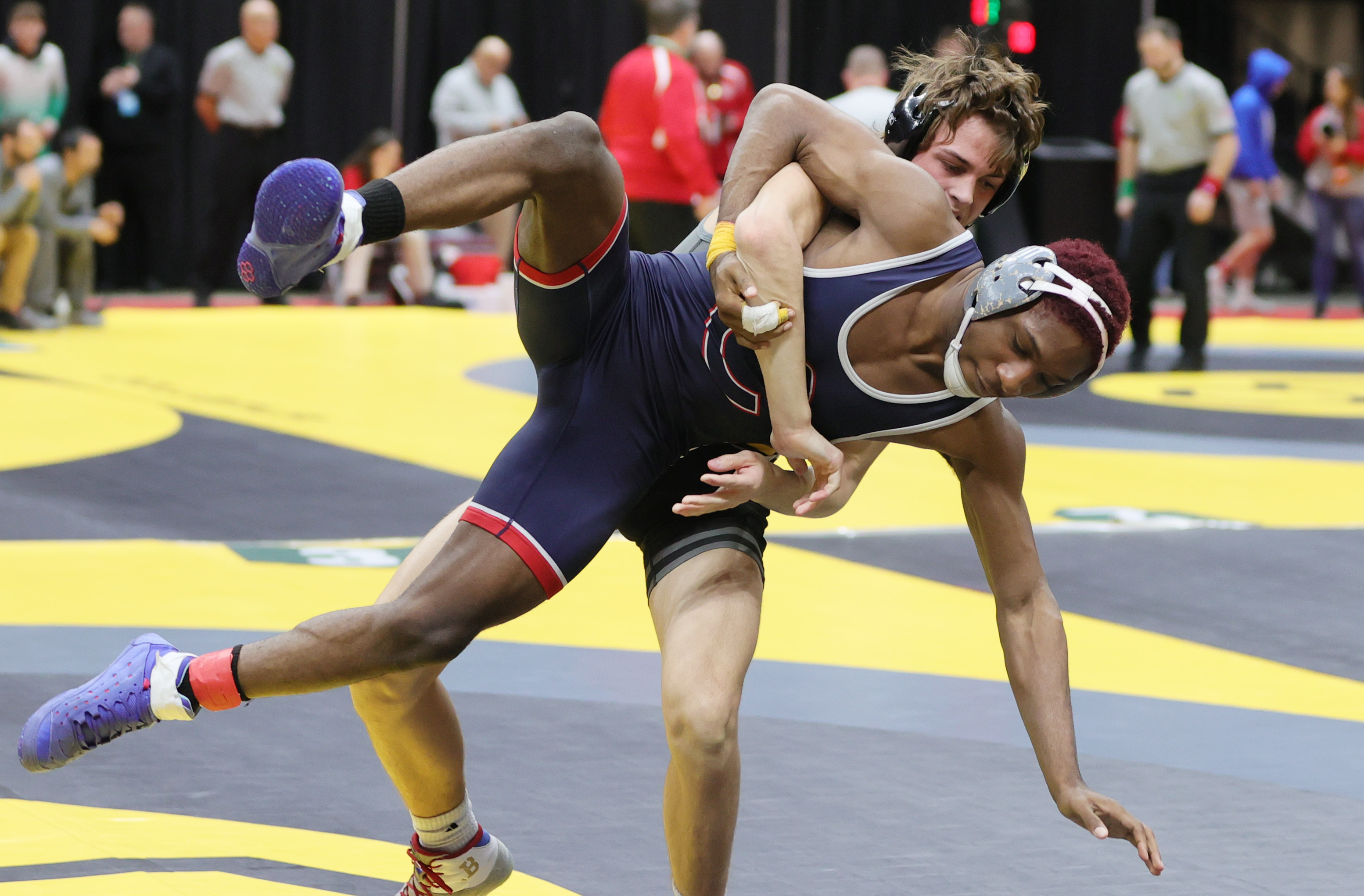 D3 College Wrestling Rankings - w8c9yro