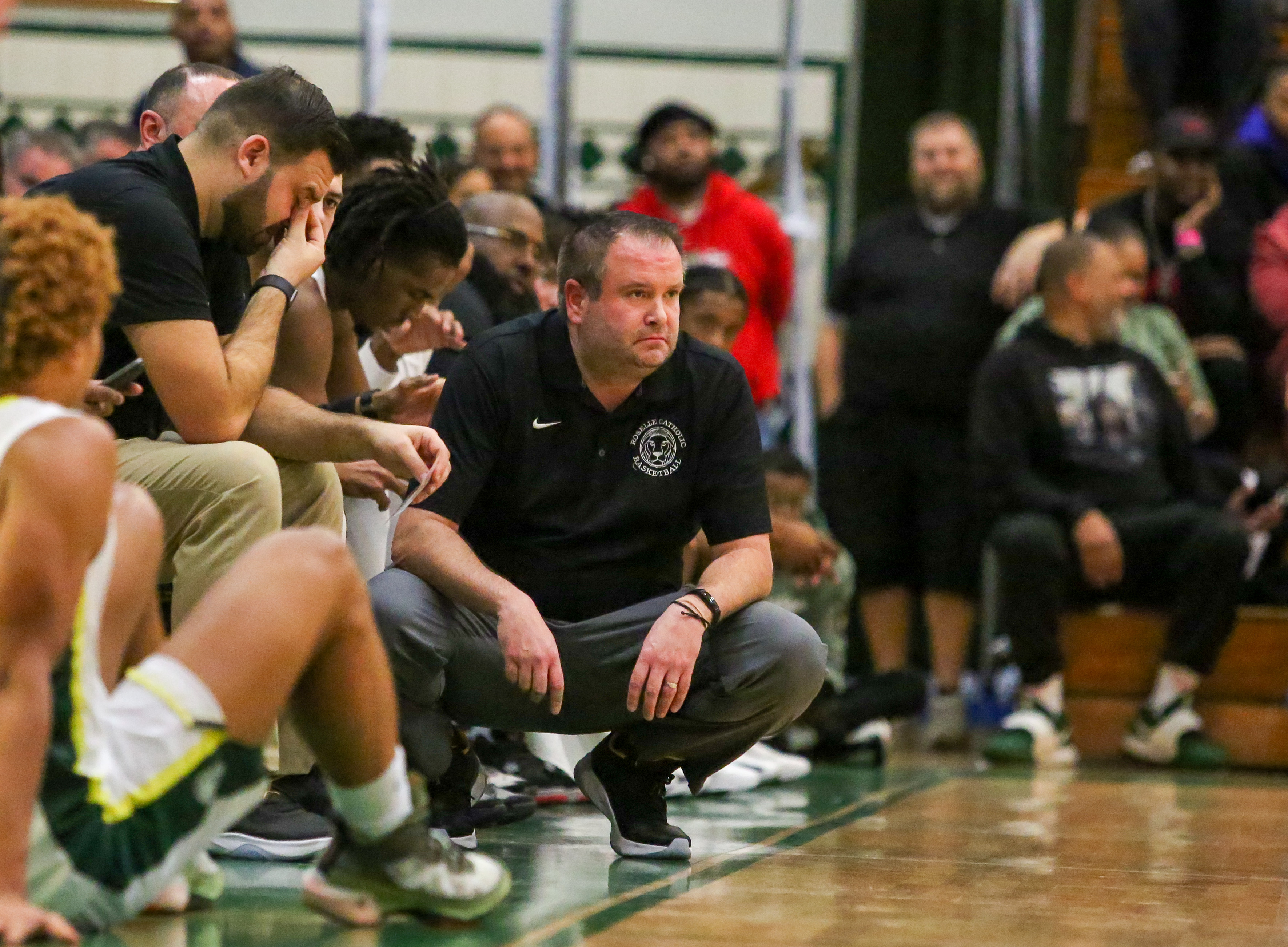 Boys Basketball: St. Rose at Roselle Catholic on January 21, 2023 - nj.com