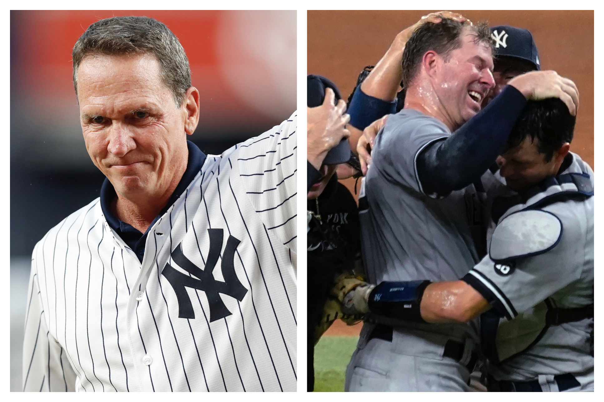 Yankees great David Cone dissects Corey Kluber's no-hitter, reflects on his  own perfect game 22 years ago 