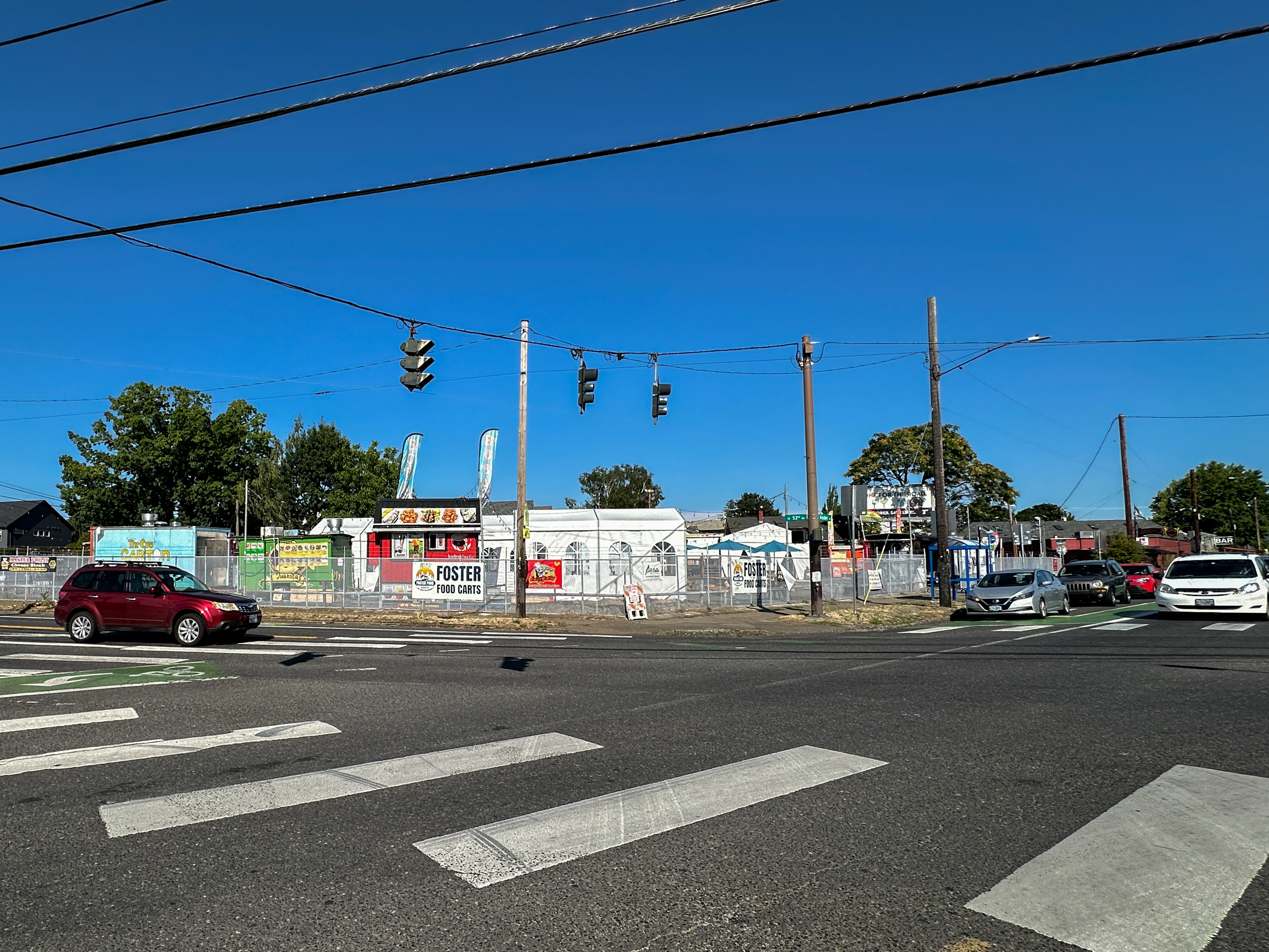 Foster Food Carts 2025 - oregonlive.com