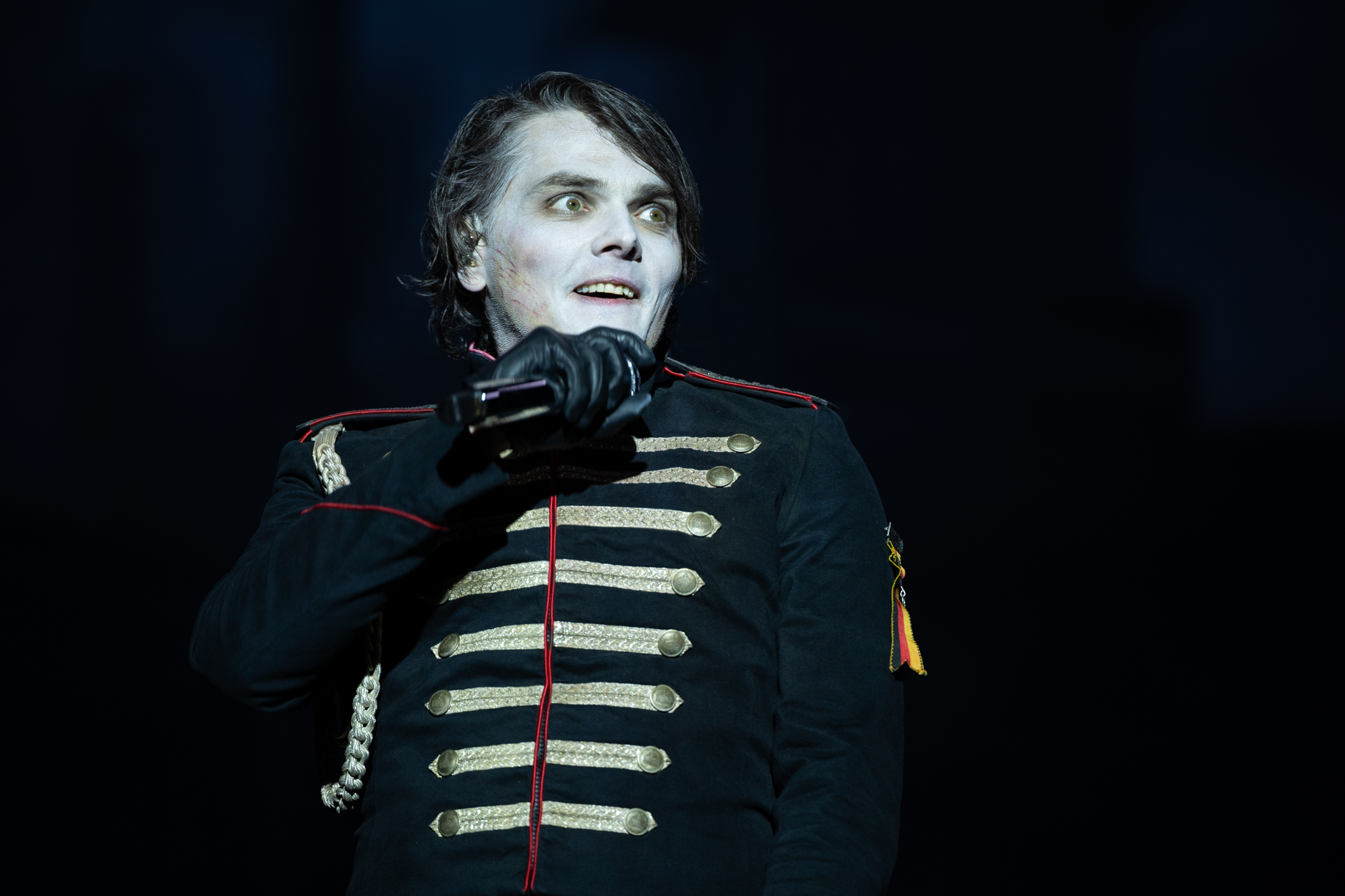 See My Chemical Romance's hilarious response to being awarded key