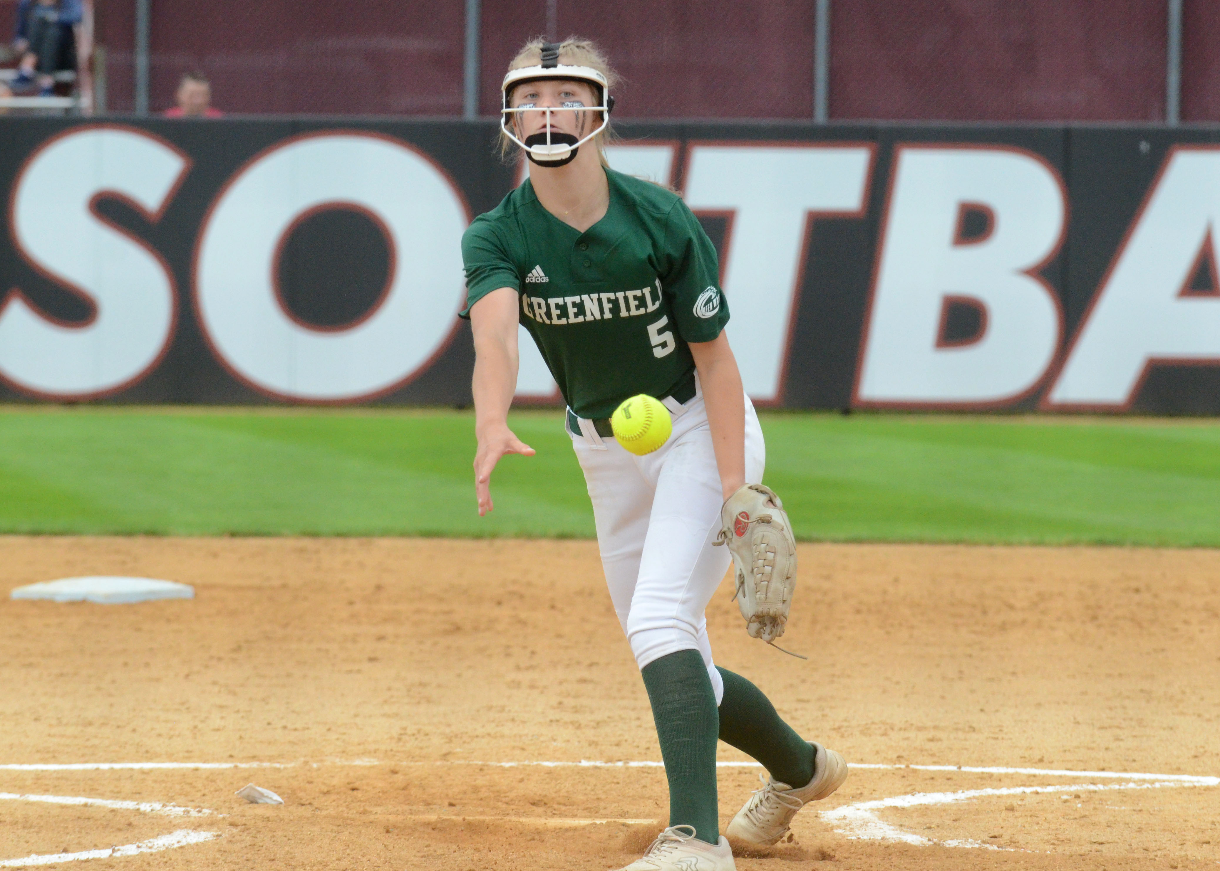 Greenfield softball defeats Turners Falls for second straight D-V title ...