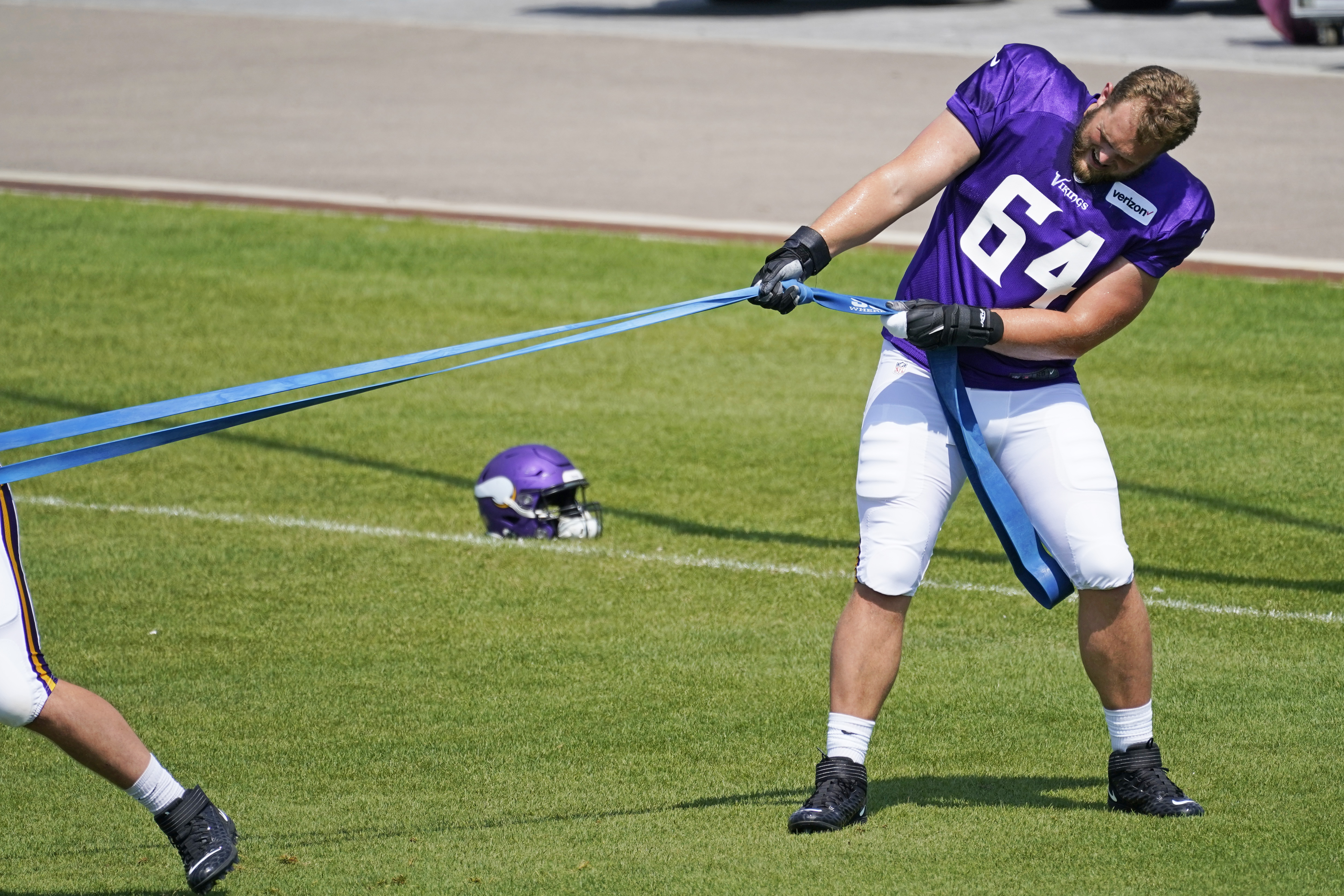 Former Oregon State lineman Blake Brandel placed on COVID-19