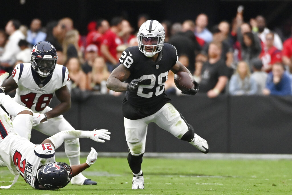 Texans vs. Raiders live stream: TV channel, how to watch