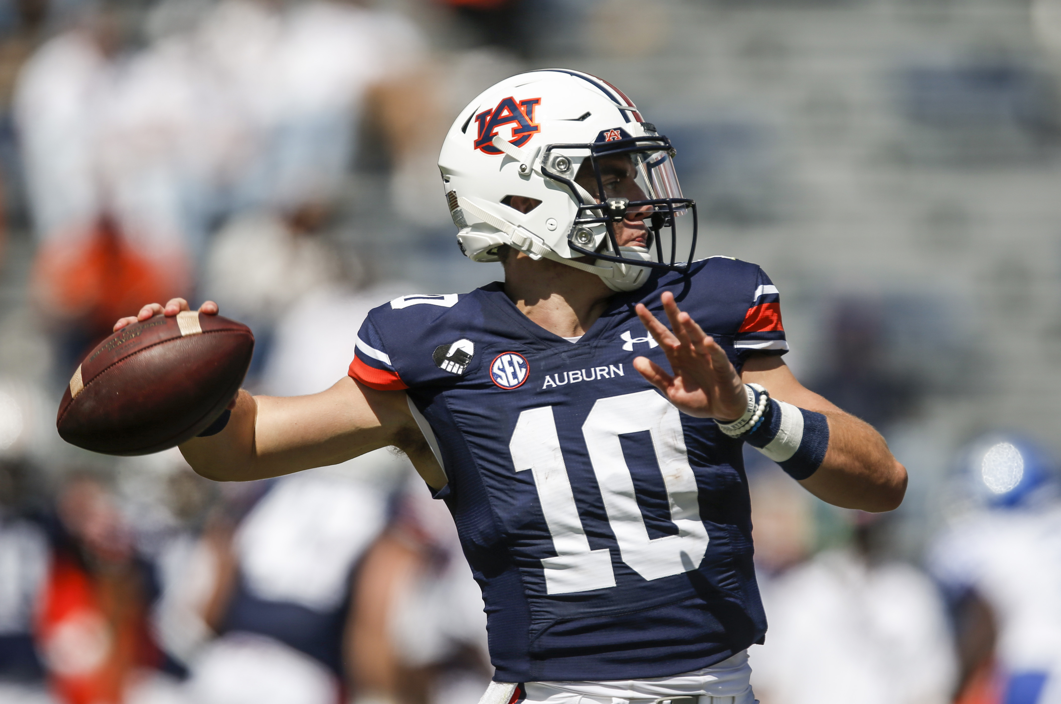 Bo Nix: 'It was the same Georgia' 