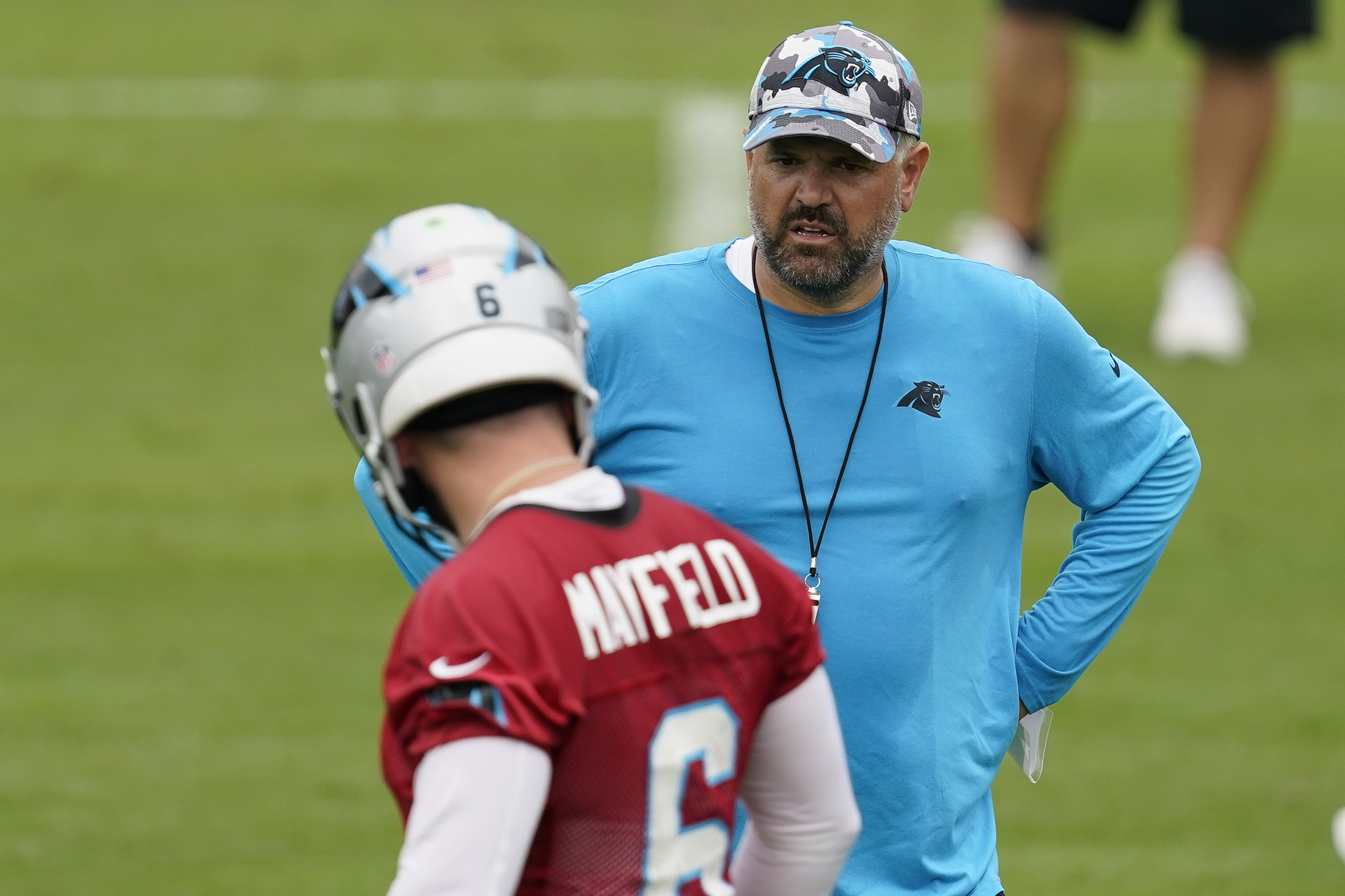 Did Baker Mayfield look the part, in Tampa's preseason opener