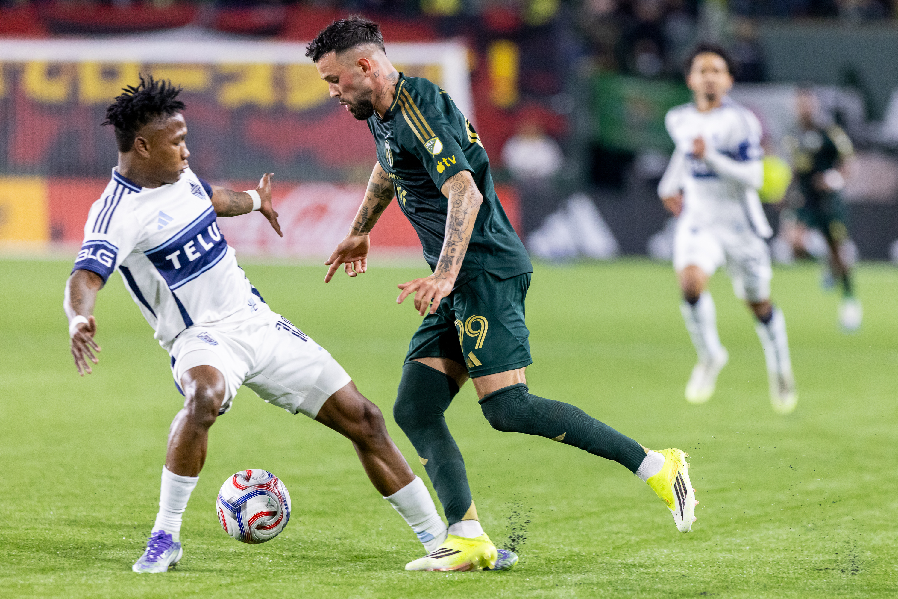 Portland Timbers vs. Vancouver Whitecaps: March 7, 2026