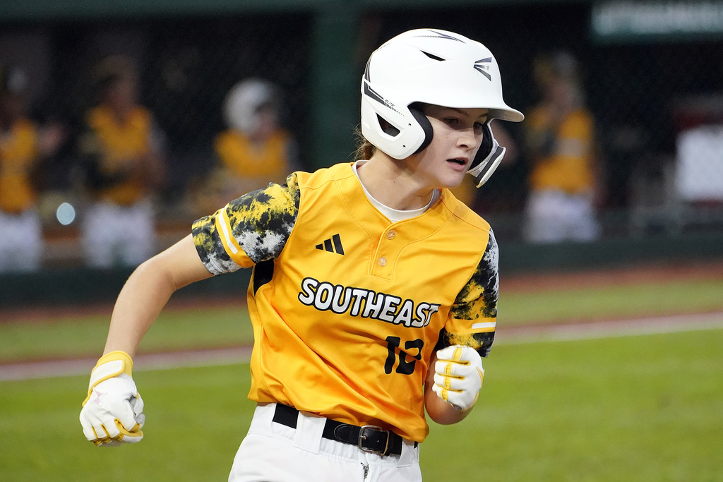 The 22 Girls Who Have Made Little League Baseball® World Series