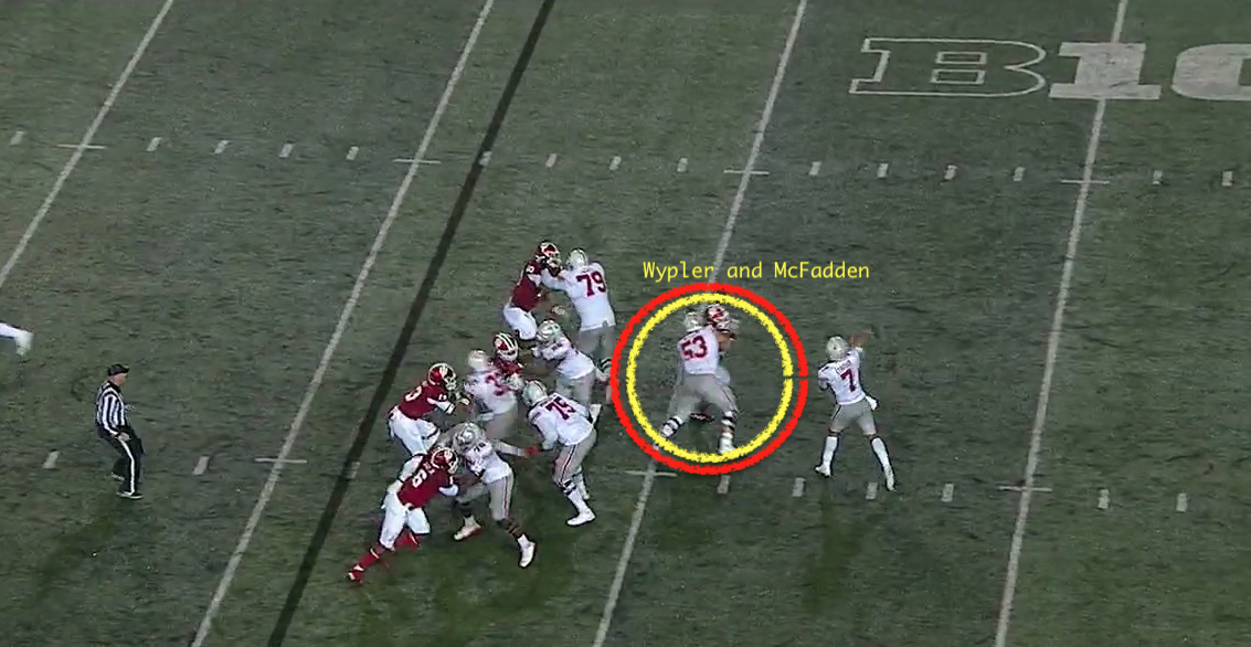 WATCH: Ohio State RB TreVeyon Henderson scampers for TD vs. Indiana