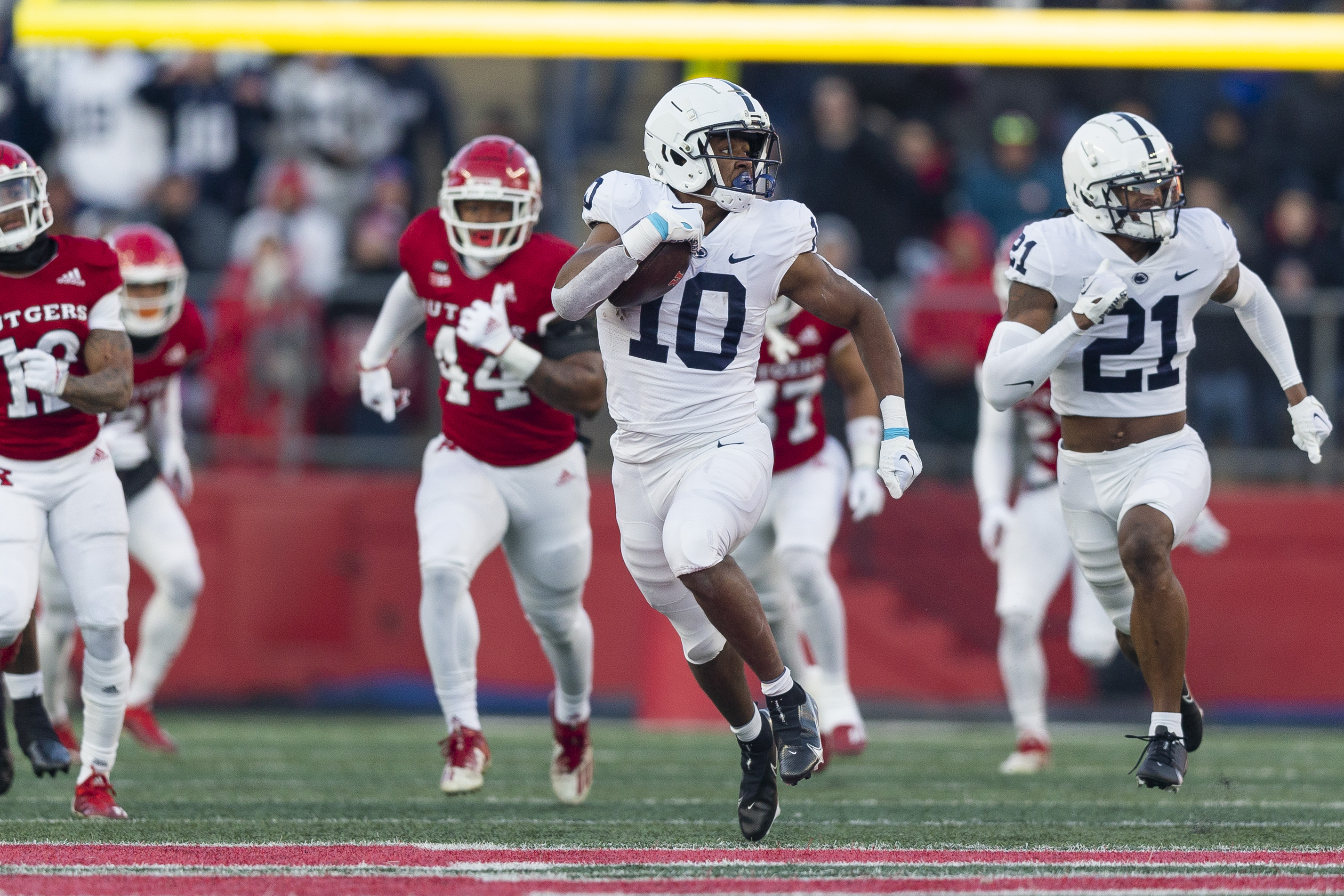 Saints scouts spotted in attendance at Penn State-Northwestern game