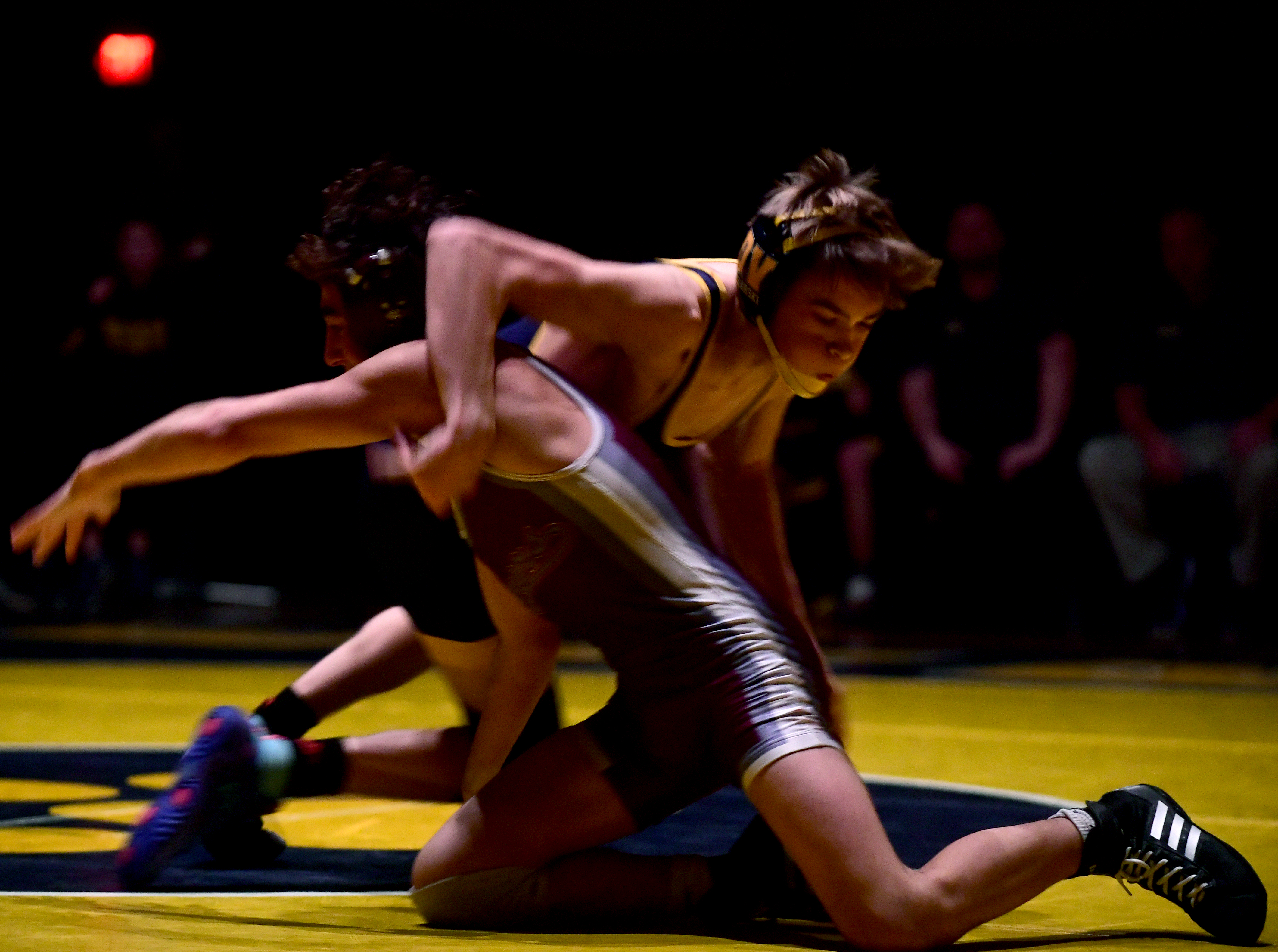 Delaware Valley wrestling hosts Phillipsburg on Jan. 30, 2023 ...