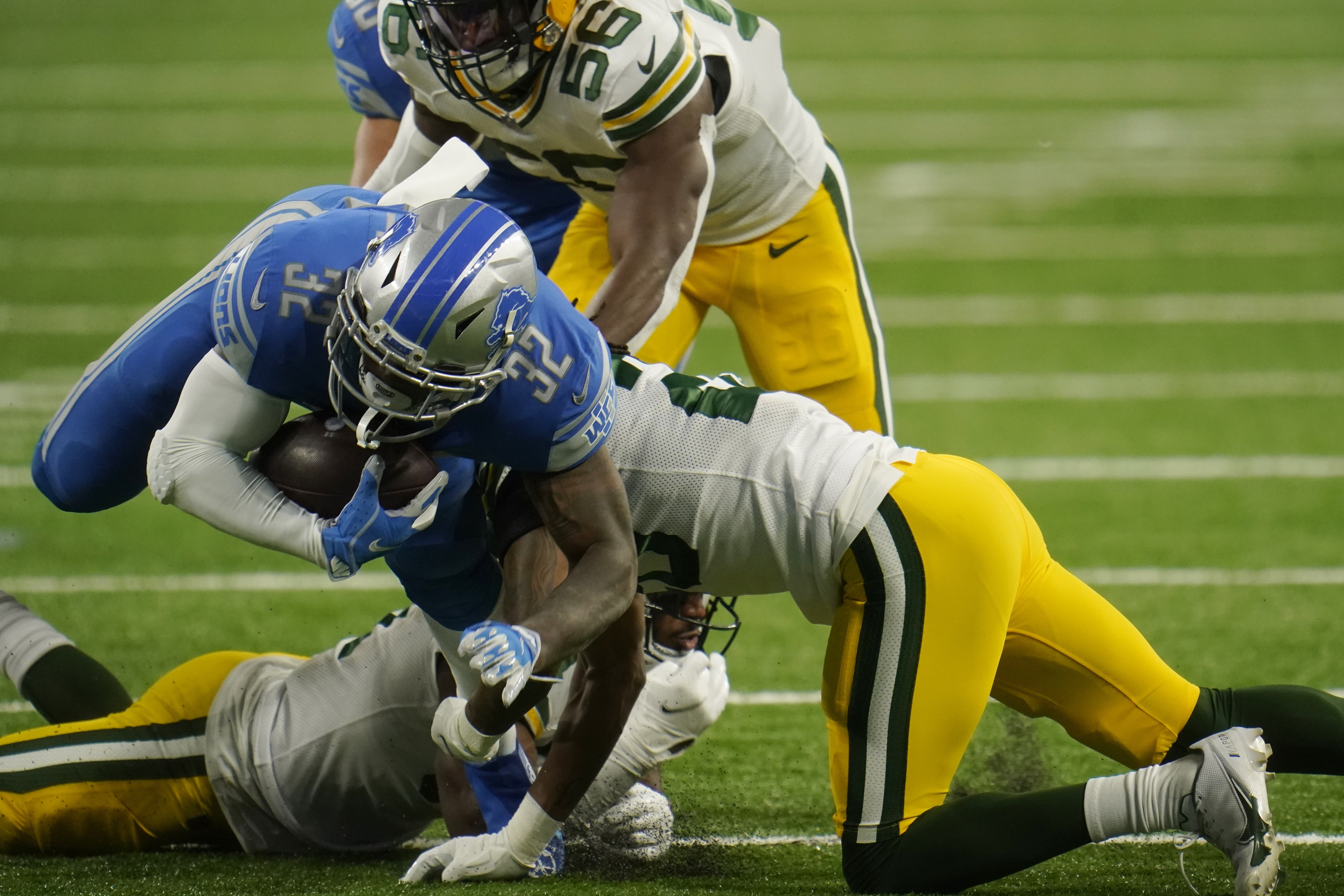 Green Bay Packers vs. Detroit Lions: Twitter Reaction and Full Postgame  Quotes, News, Scores, Highlights, Stats, and Rumors