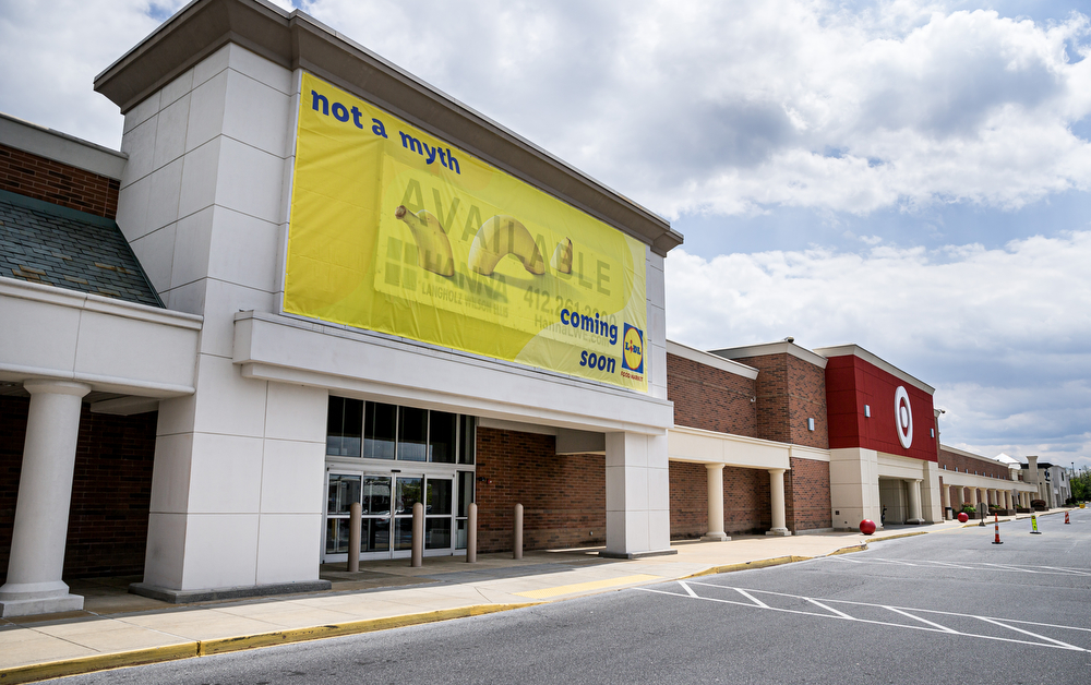 Lidl discount grocery opening store in Dauphin County 
