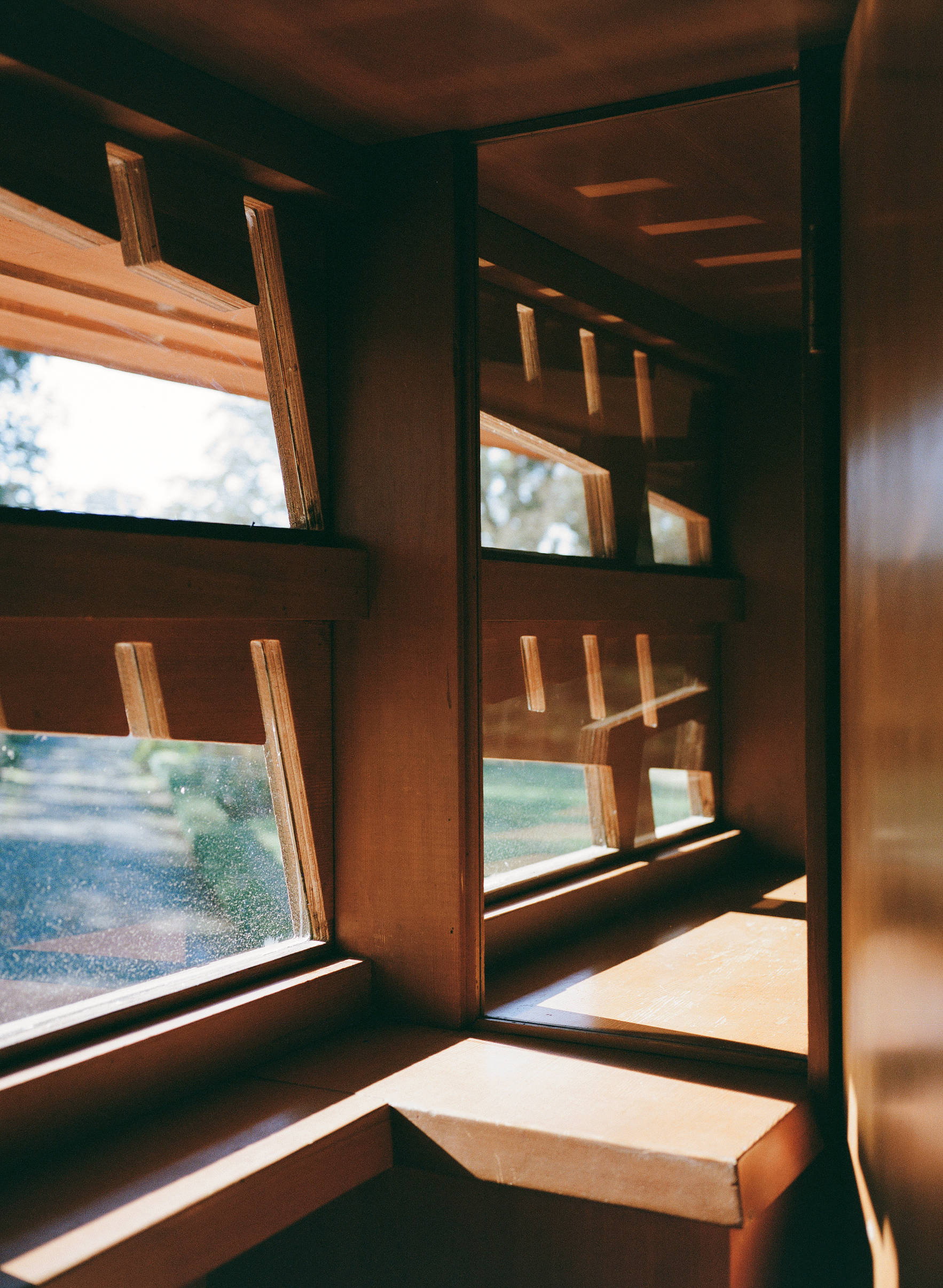 Celebrate architect Frank Lloyd Wright's birthday inside the
