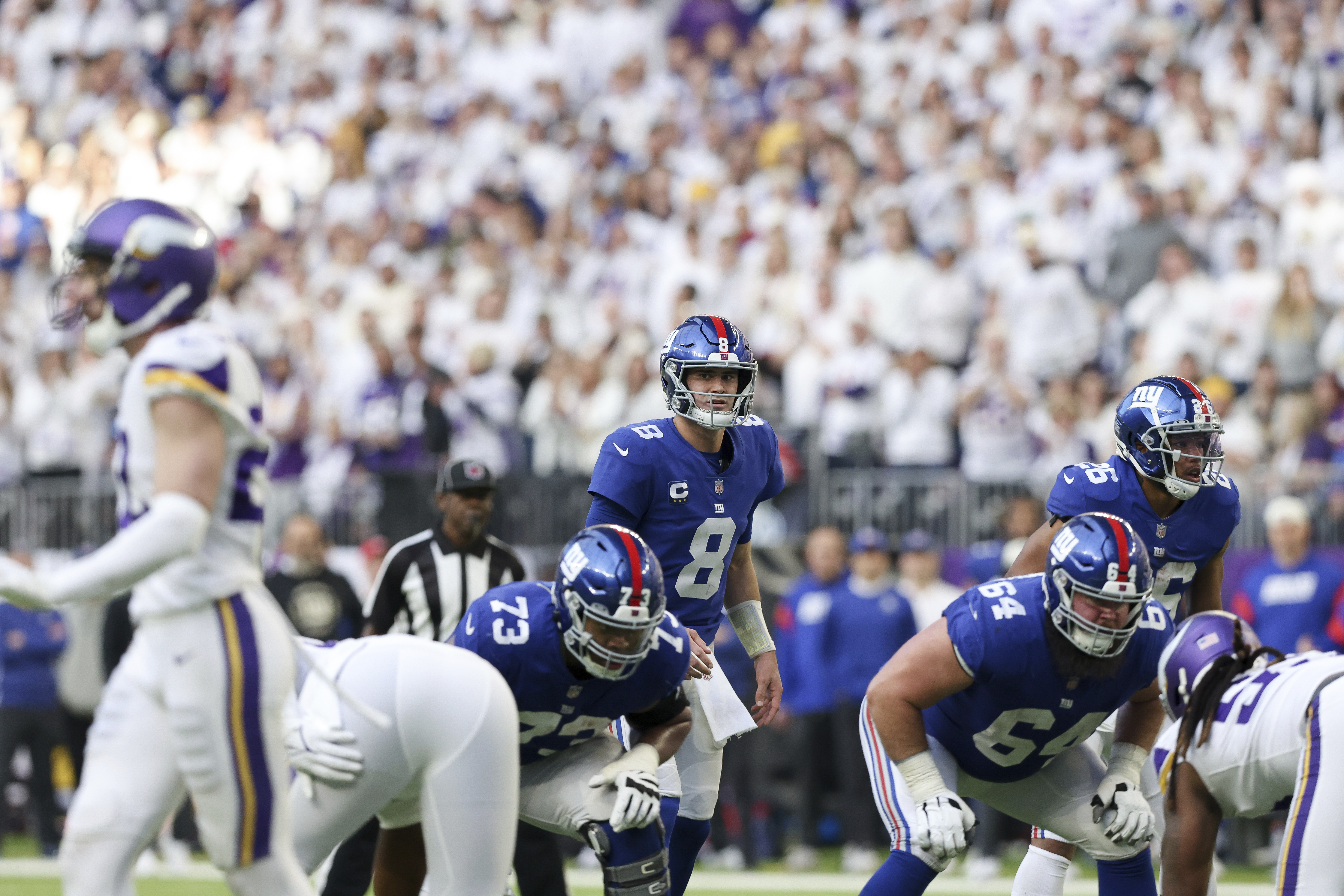 Giants vs. Vikings Prediction: A Chance for Both Teams To Prove the  Doubters Wrong